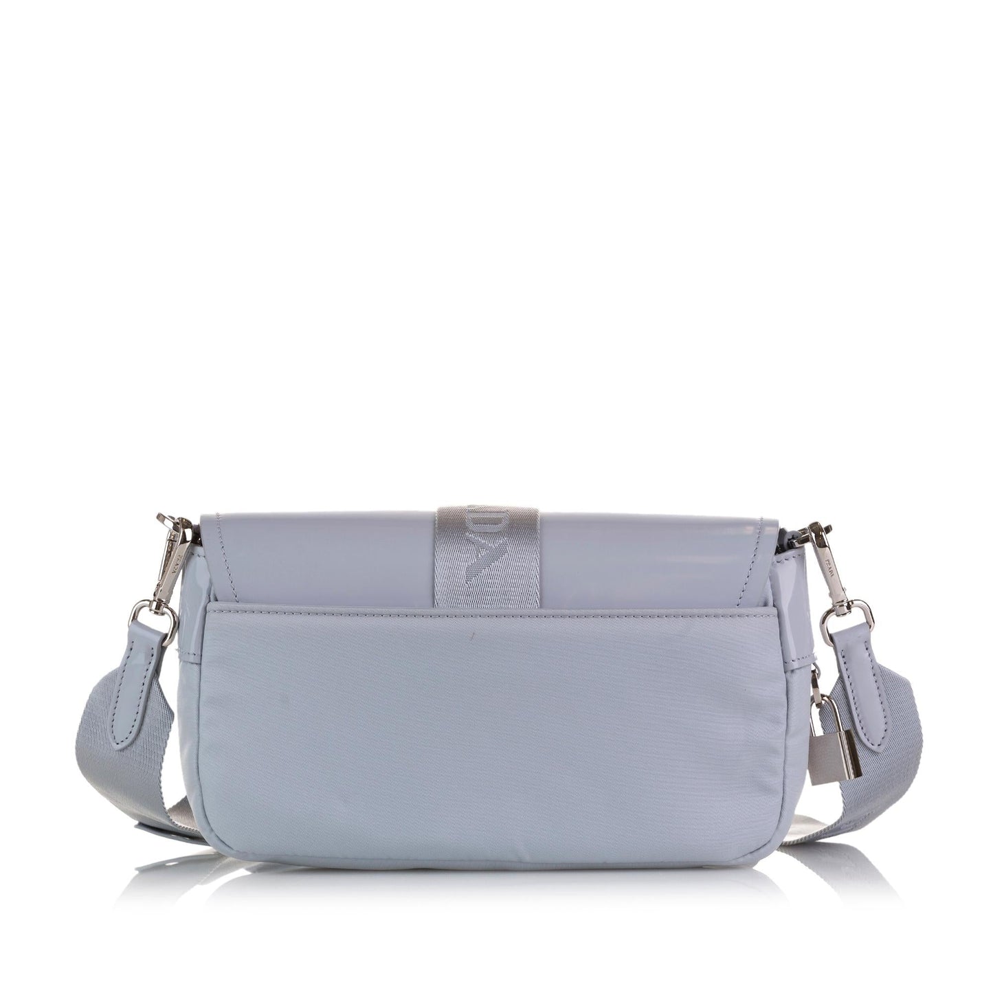 Prada Re-Nylon & Spazzolato Pocket Crossbody (SHG-wo7D7i)