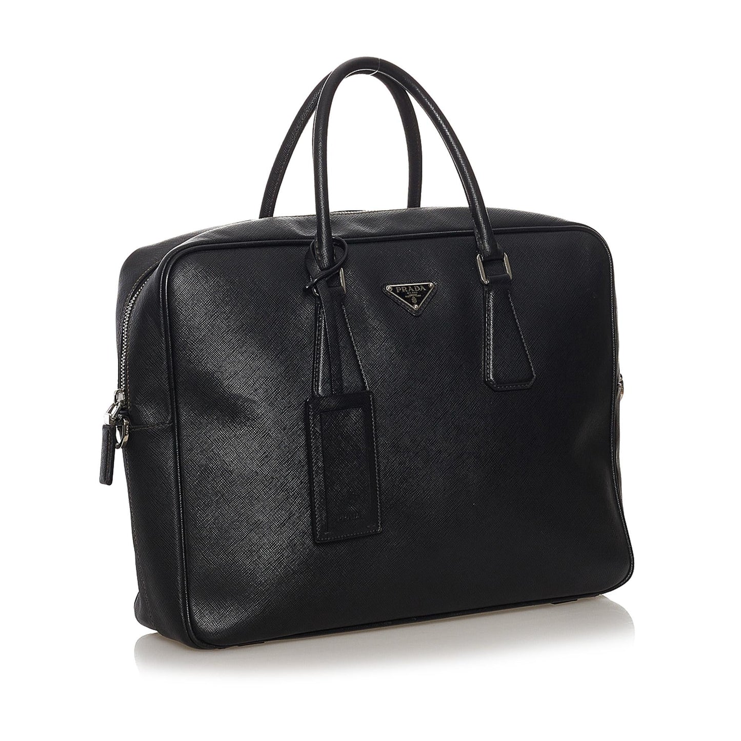 Prada Saffiano Business Bag (SHG-32995)