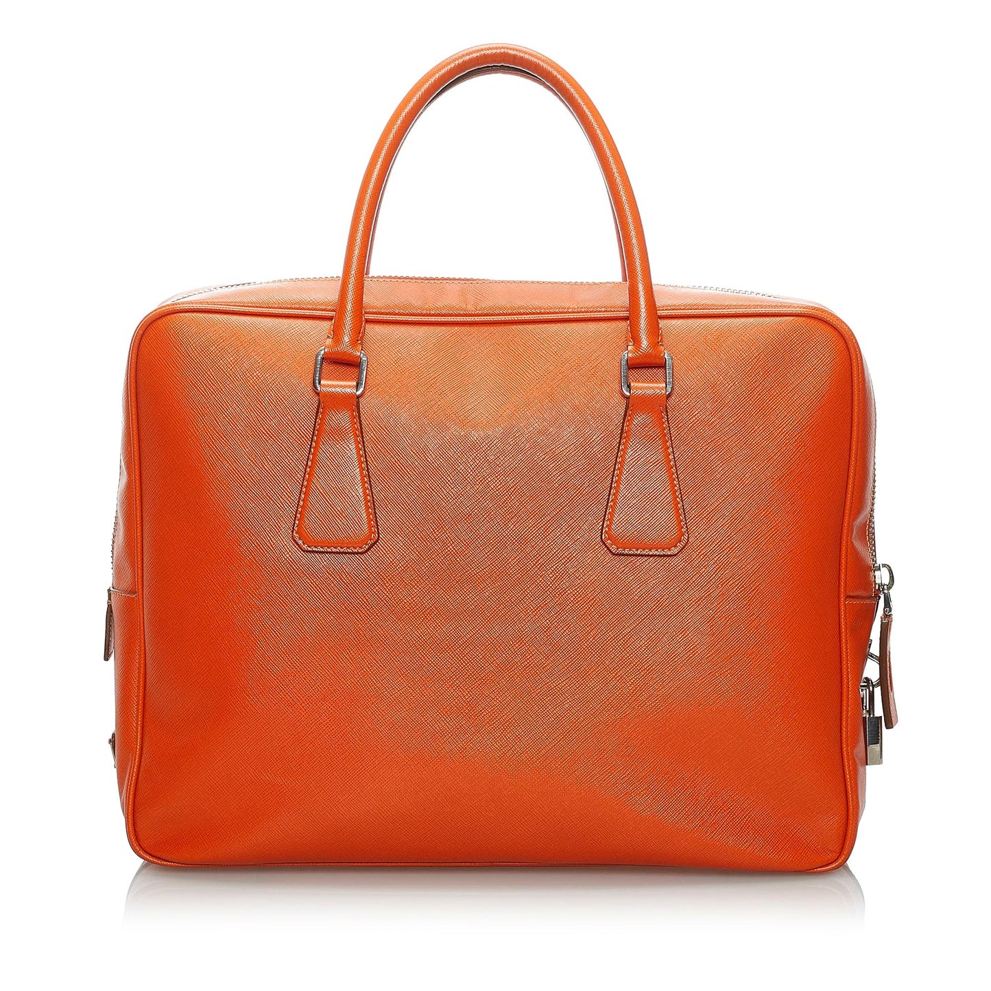 Prada Saffiano Business Bag (SHG-34065)