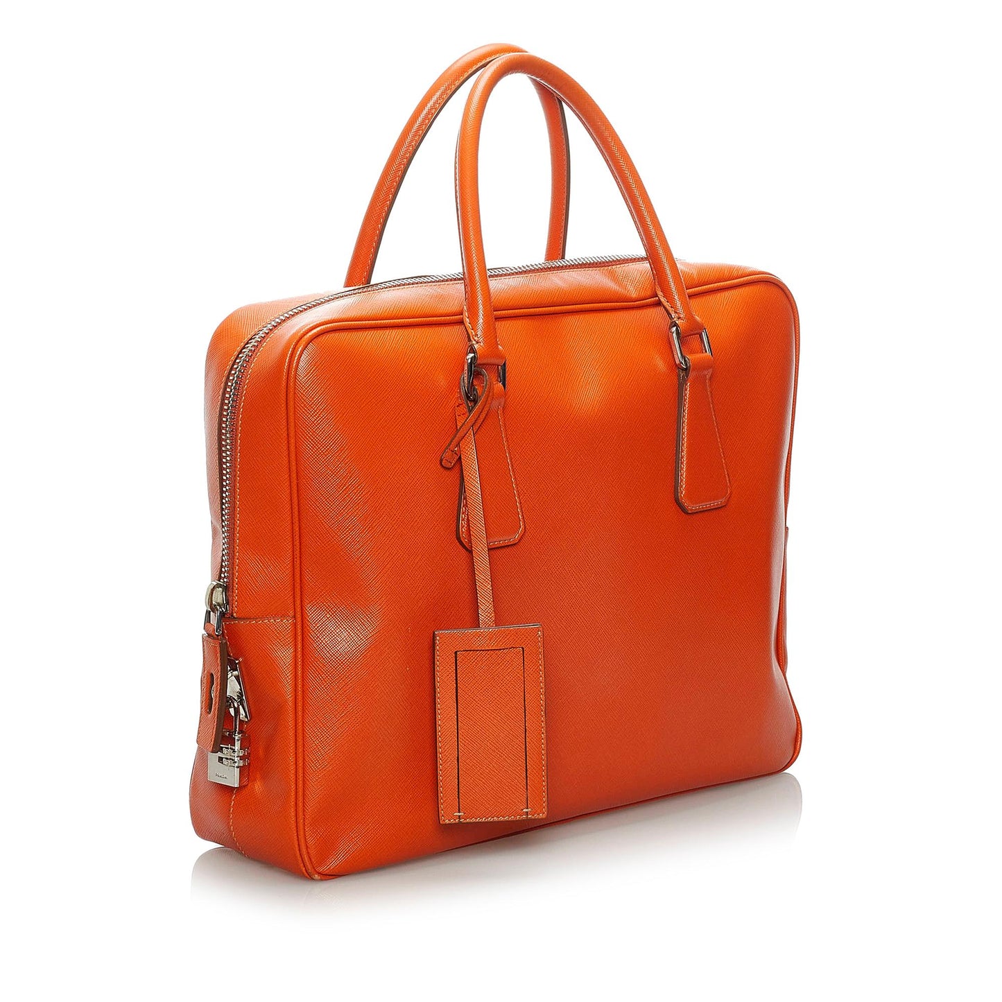 Prada Saffiano Business Bag (SHG-34065)