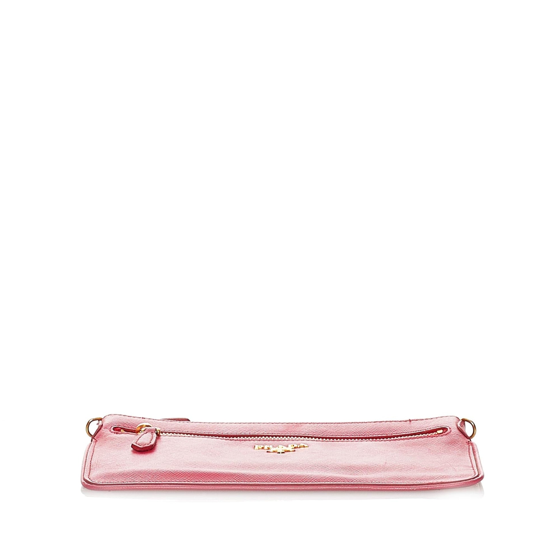 Prada Saffiano Crossbody Bag (SHG-27413)