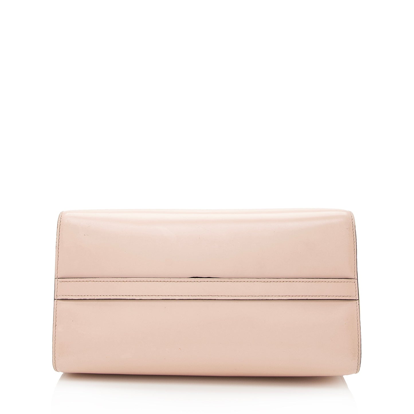 Prada Saffiano Cuir Leather Monochrome Tote (SHF-22650)