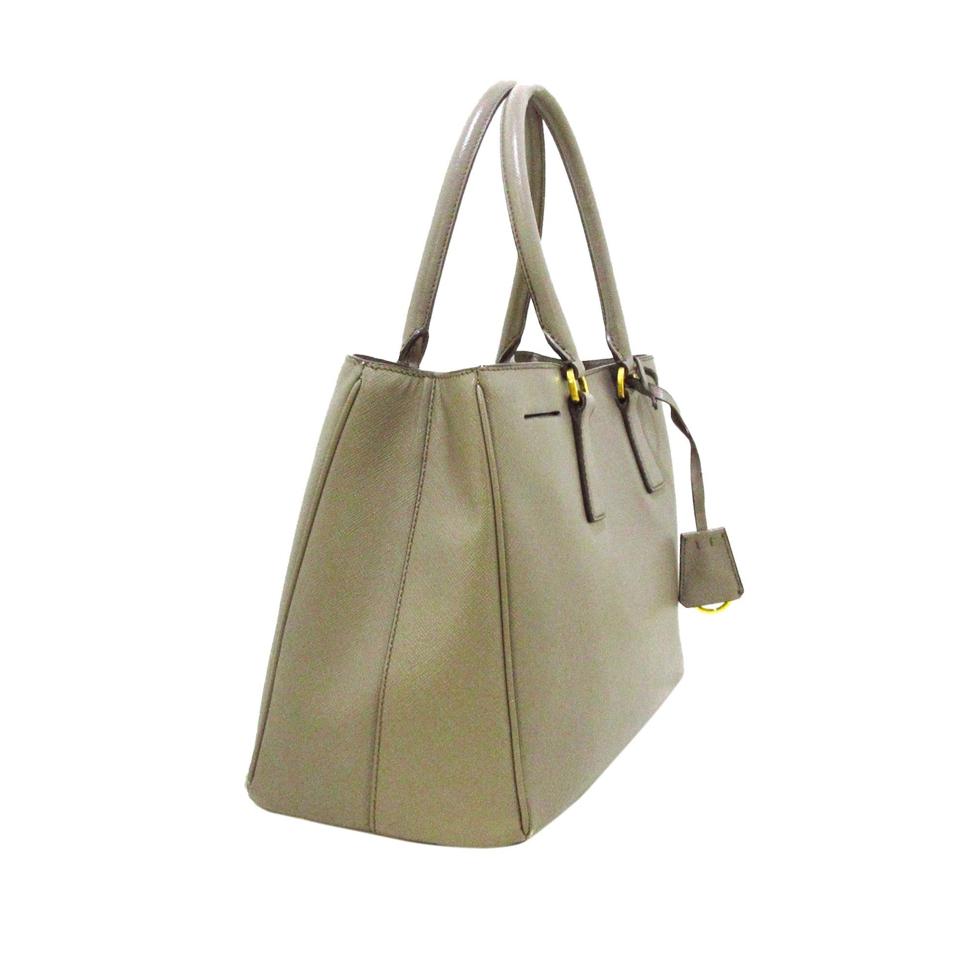 Prada Saffiano Galleria Bag (SHG-fg13IO)