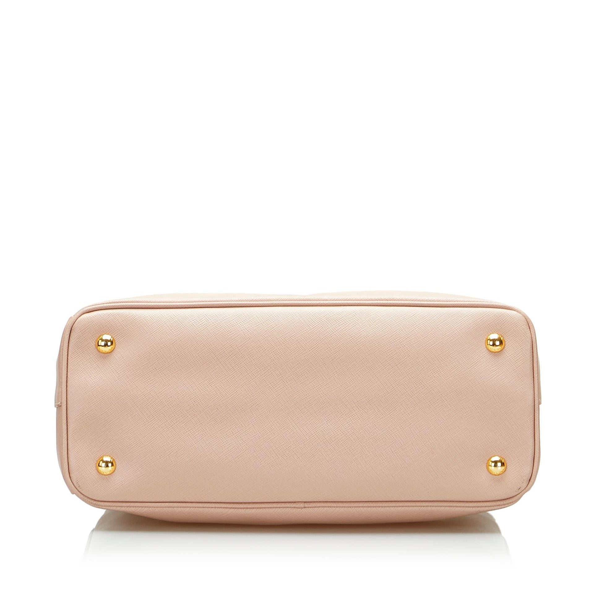 Prada Saffiano Galleria Handbag (SHG-d5OKjr)