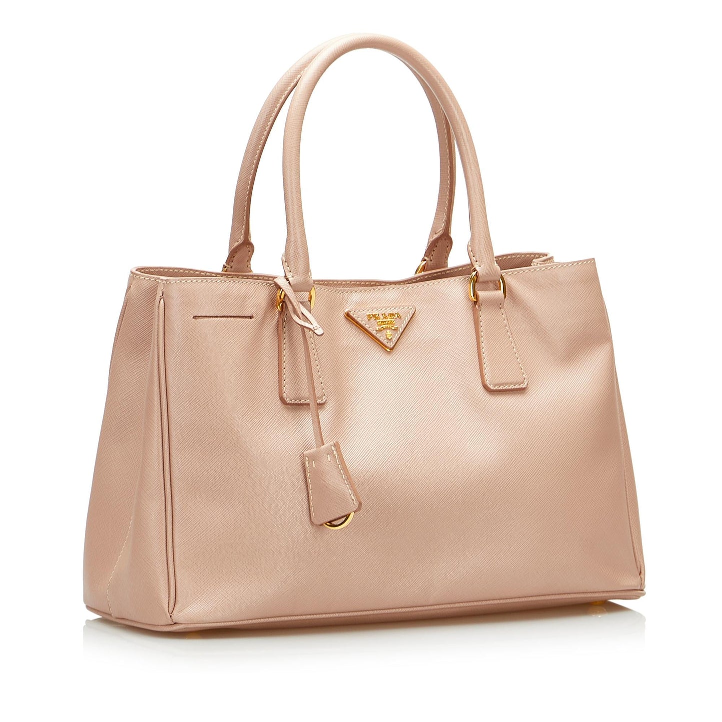 Prada Saffiano Galleria Handbag (SHG-d5OKjr)