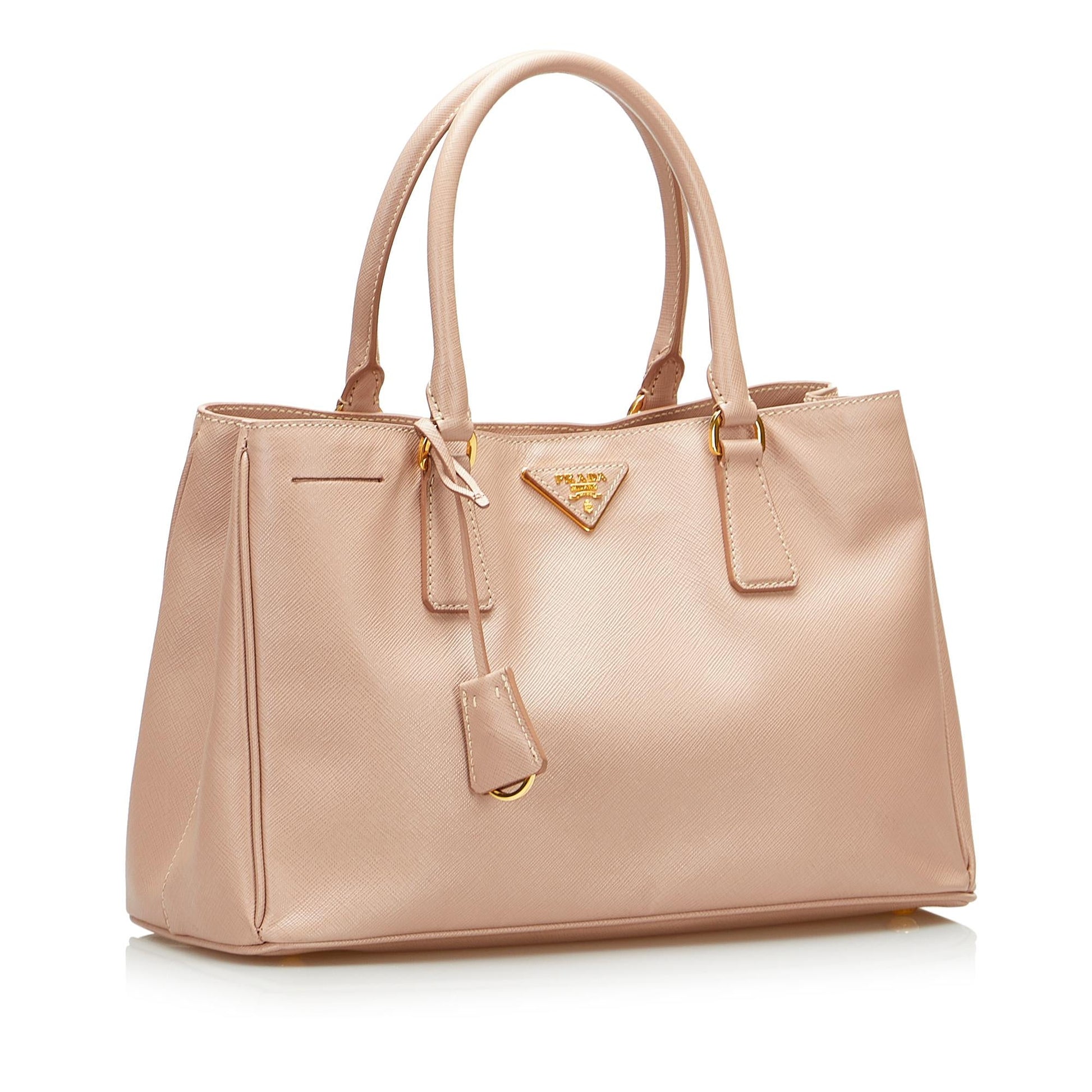 Prada Saffiano Galleria Handbag (SHG-d5OKjr)