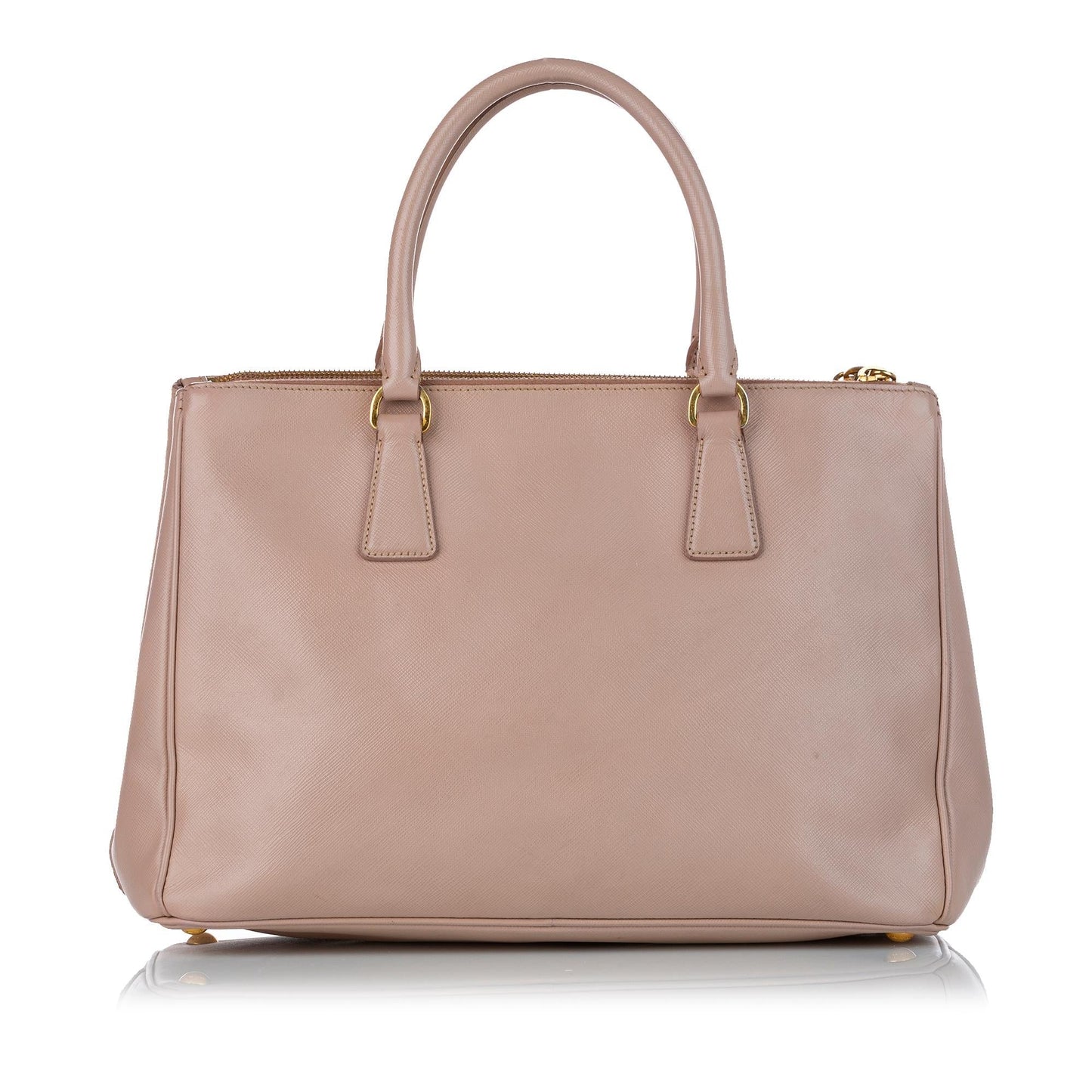 Prada Saffiano Galleria Satchel (SHG-33879)