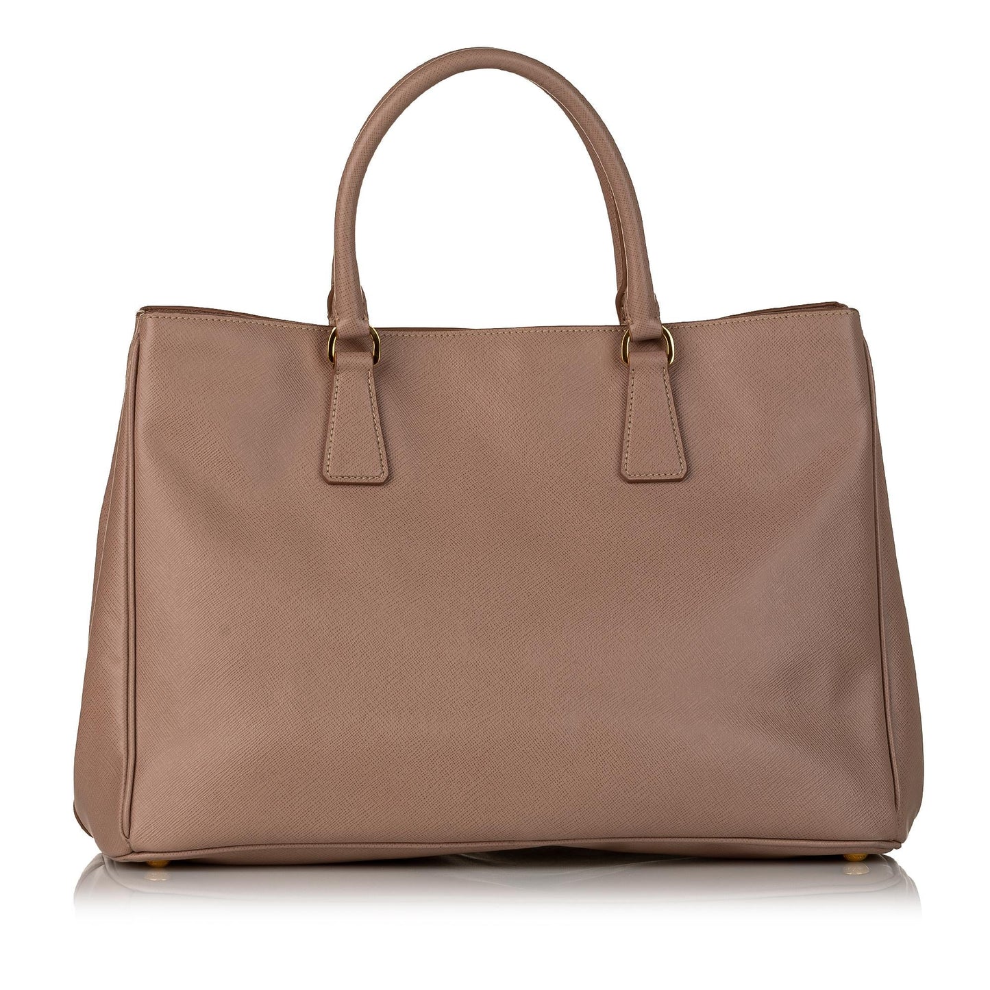 Prada Saffiano Galleria Tote Bag (SHG-37596)
