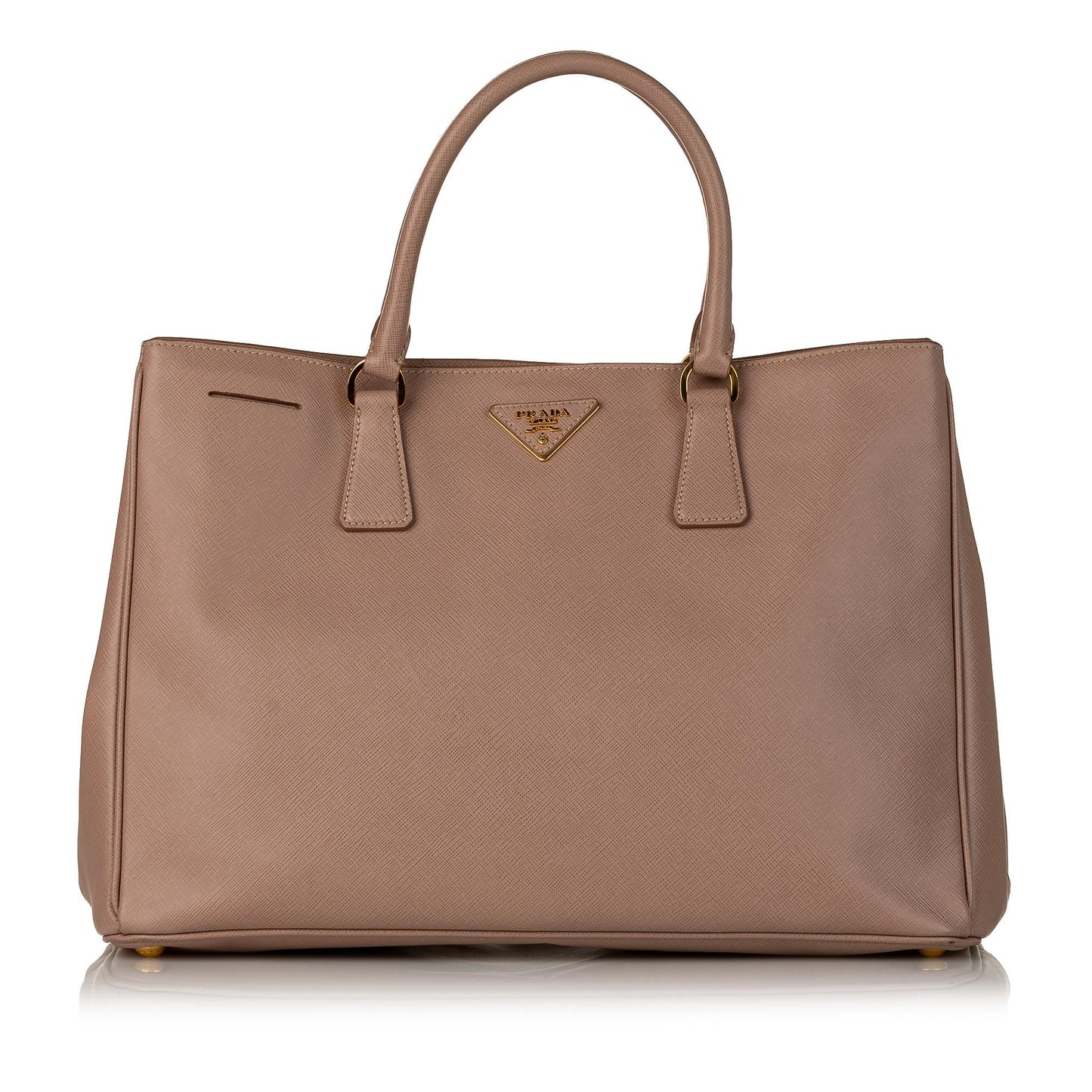 Prada Saffiano Galleria Tote Bag (SHG-37596)