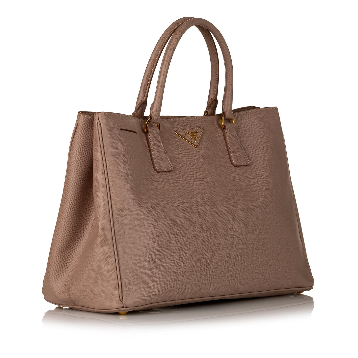 Prada Saffiano Galleria Tote Bag (SHG-37596)