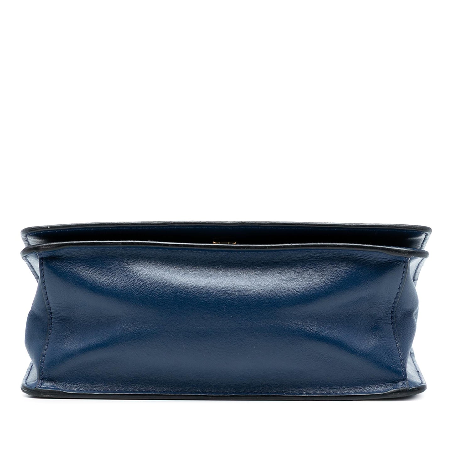 Prada Saffiano Lux Chain Crossbody