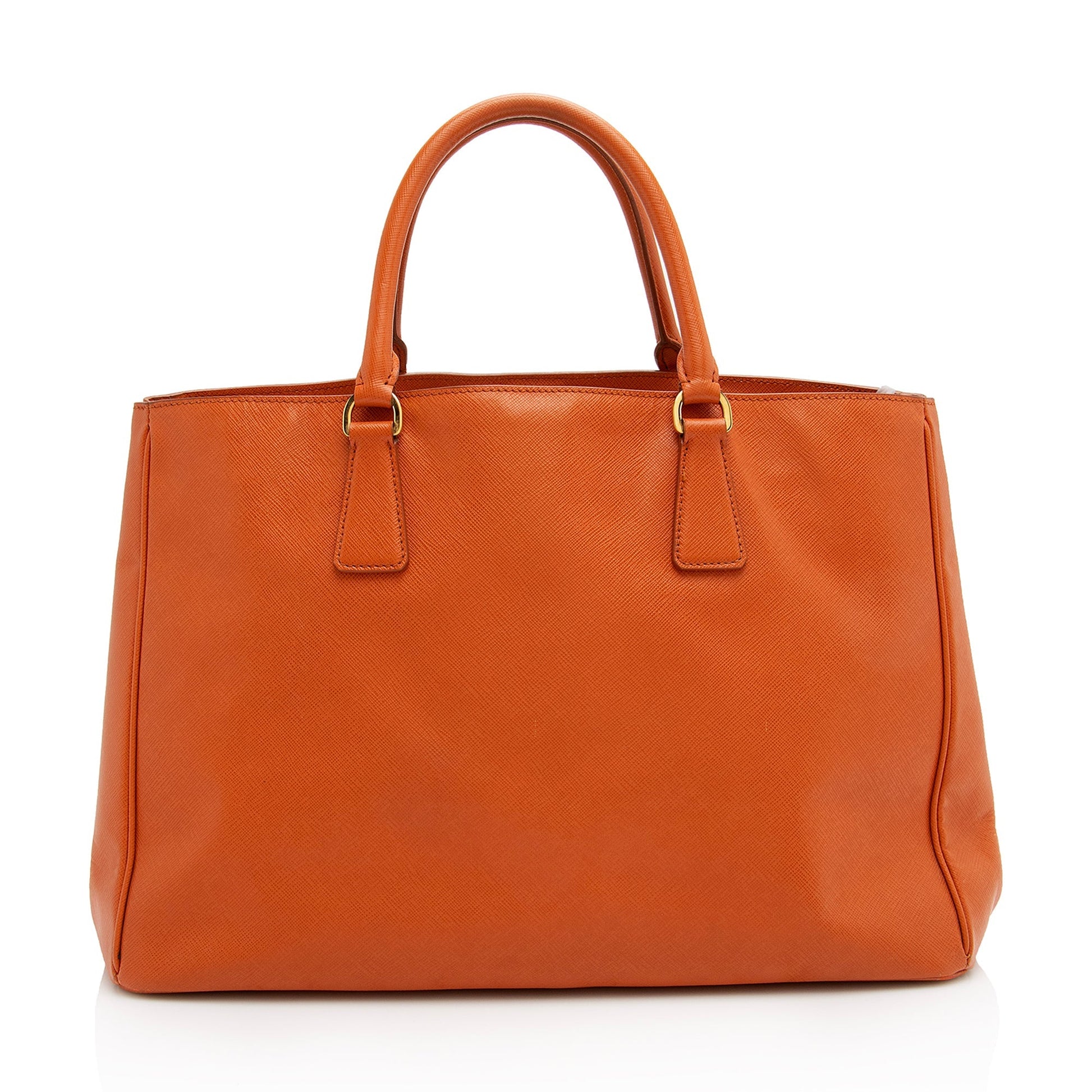 Prada Saffiano Lux Galleria Large Tote (SHF-22874)