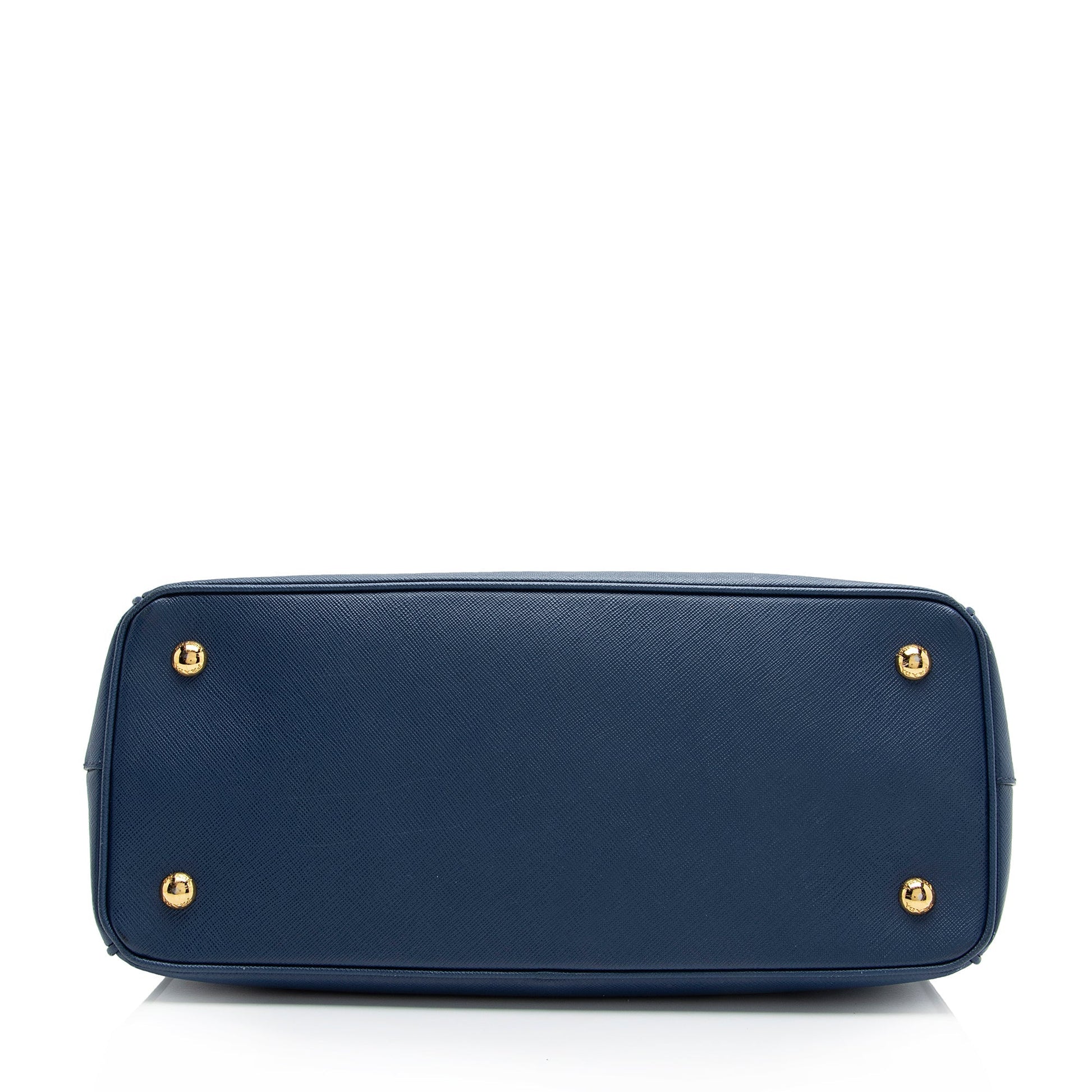 Prada Saffiano Lux Galleria Medium Tote (SHF-23681)