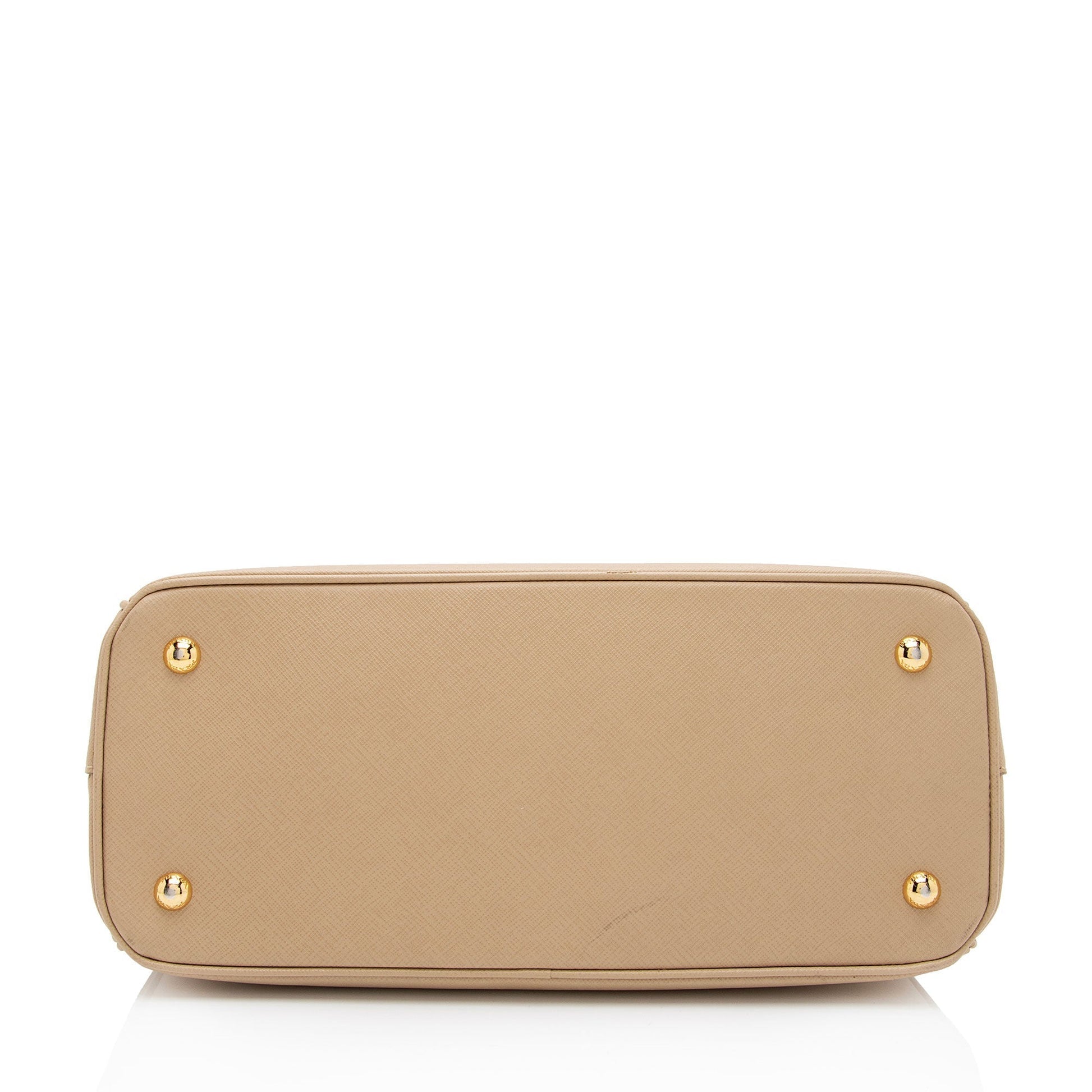 Prada Saffiano Lux Galleria Medium Tote (SHF-eTahm9)