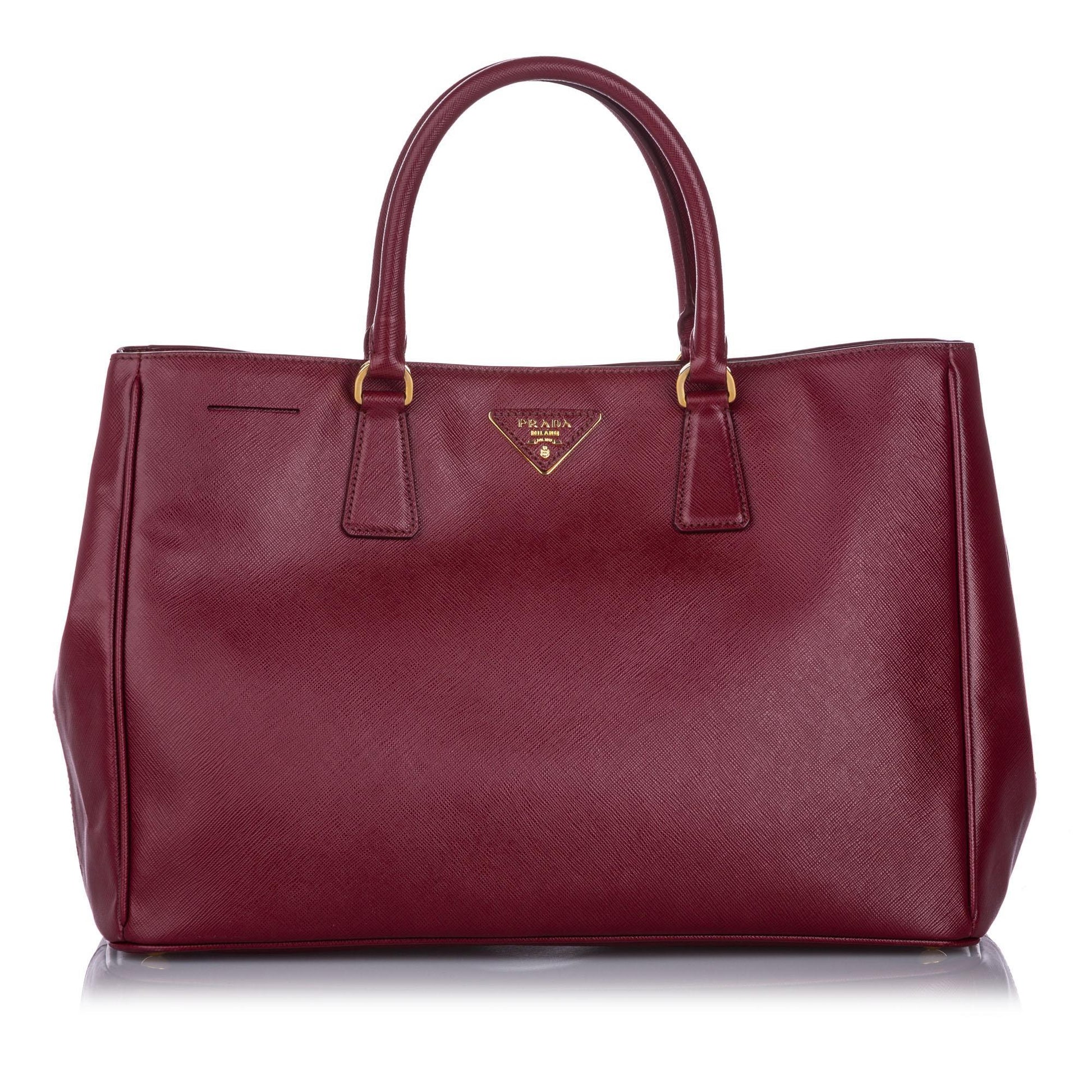 Prada Saffiano Lux Galleria Tote  