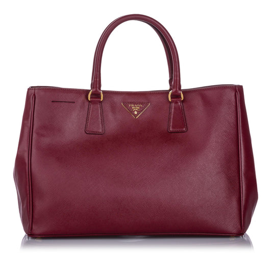 Prada Saffiano Lux Galleria Tote  