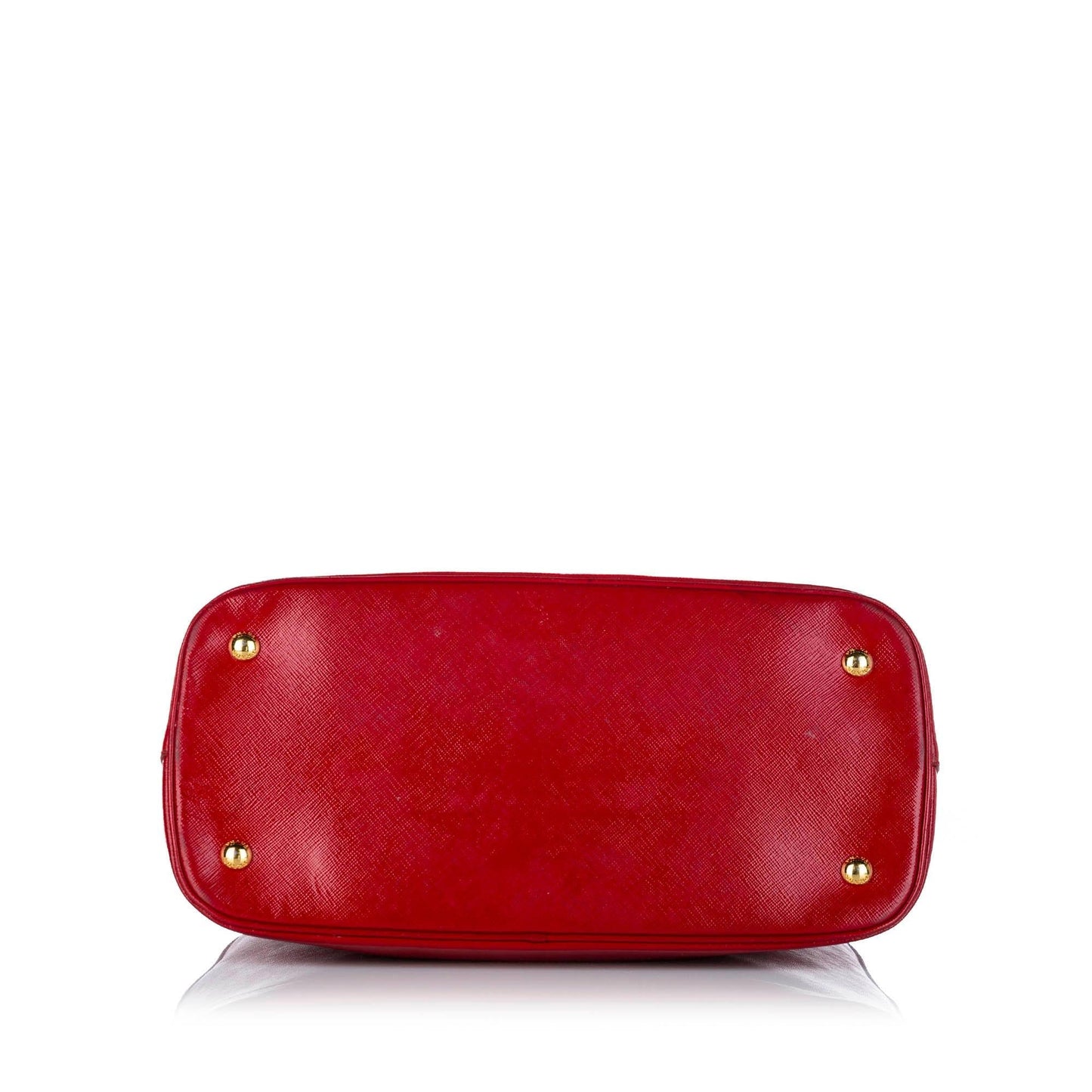 Prada Saffiano Lux Handbag (SHG-21075)