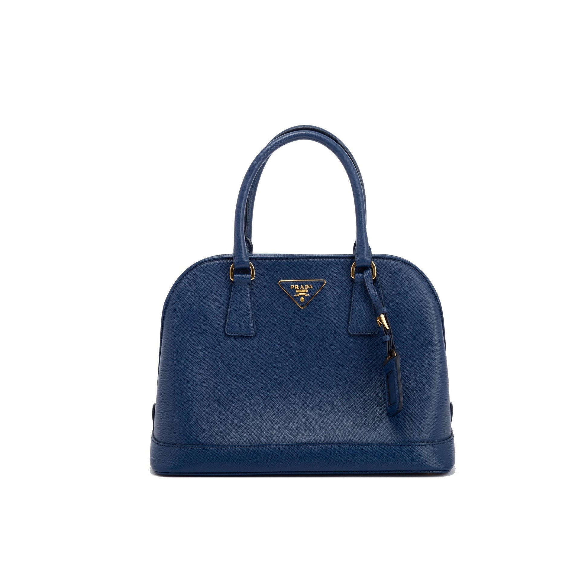 Prada Saffiano Lux Open Promenade Tote