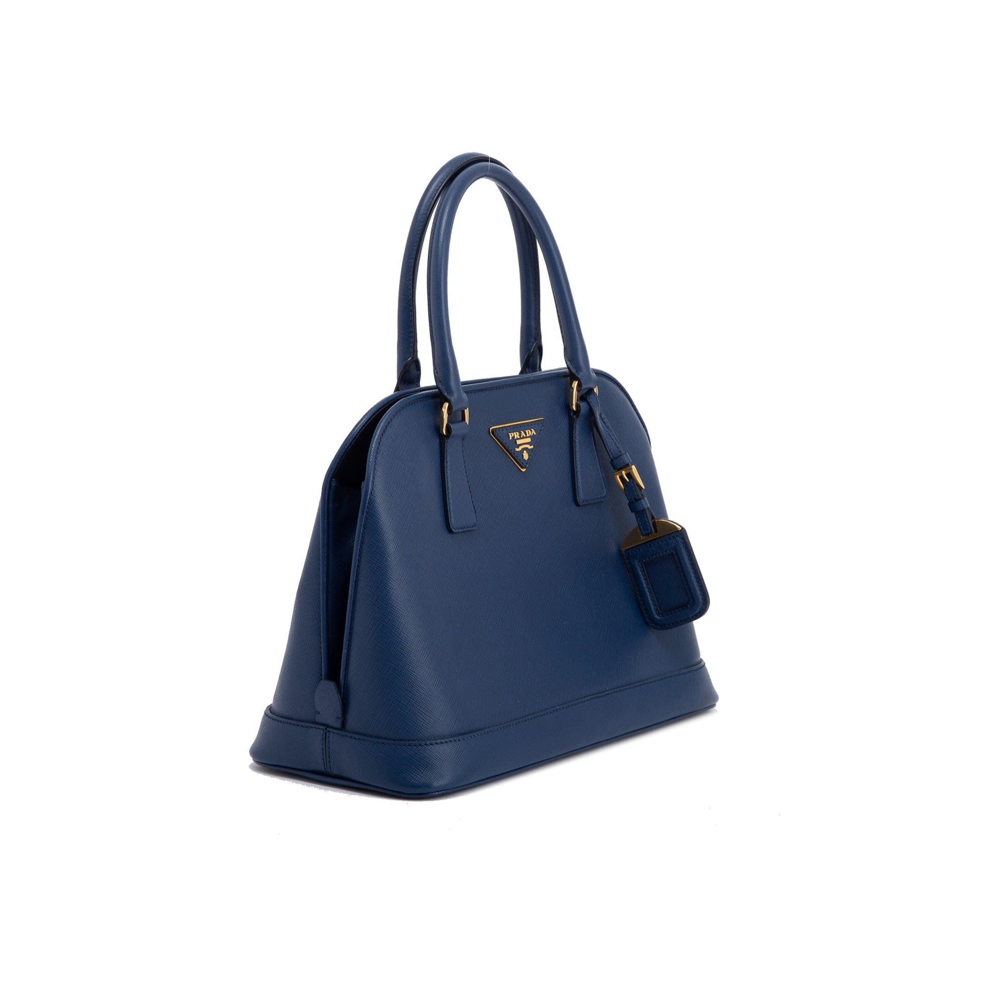 Prada Saffiano Lux Open Promenade Tote