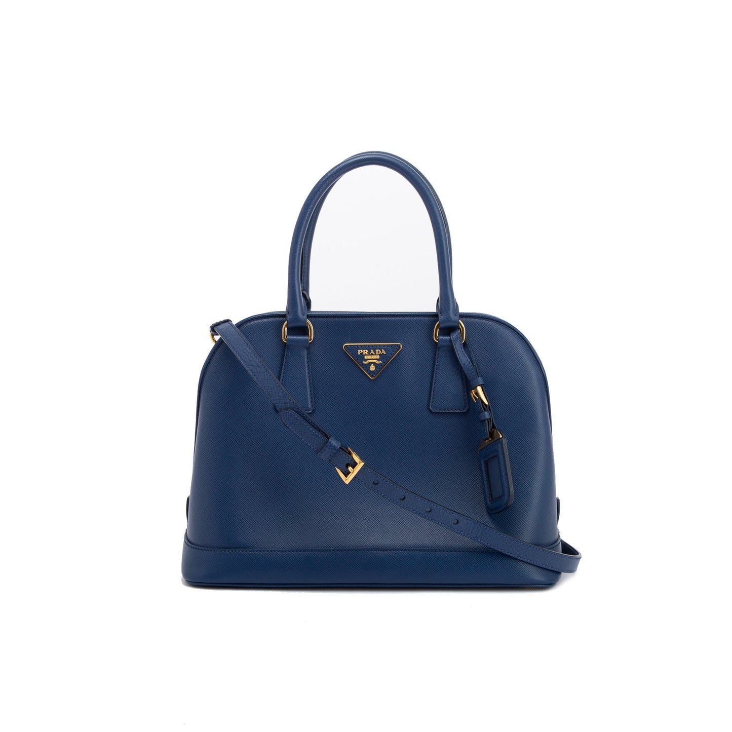 Prada Saffiano Lux Open Promenade Tote
