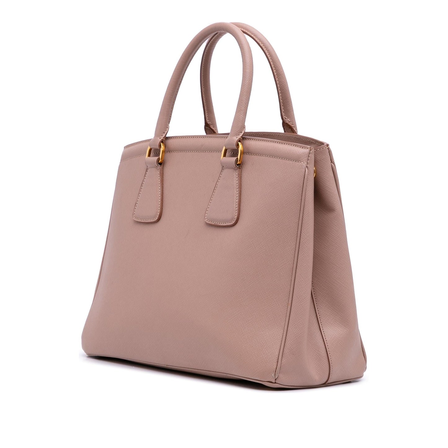 Prada Saffiano Lux Parabole Tote
