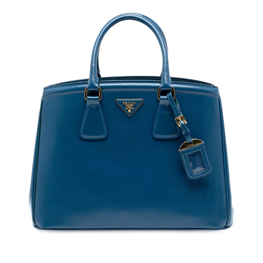 Prada Saffiano Lux Parabole Tote