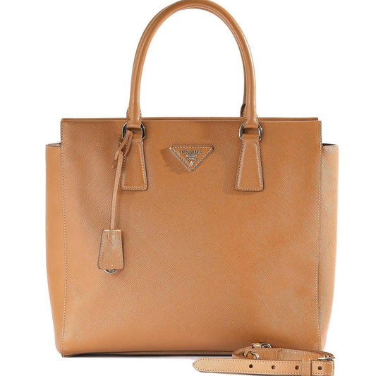 Prada Saffiano Lux Tote