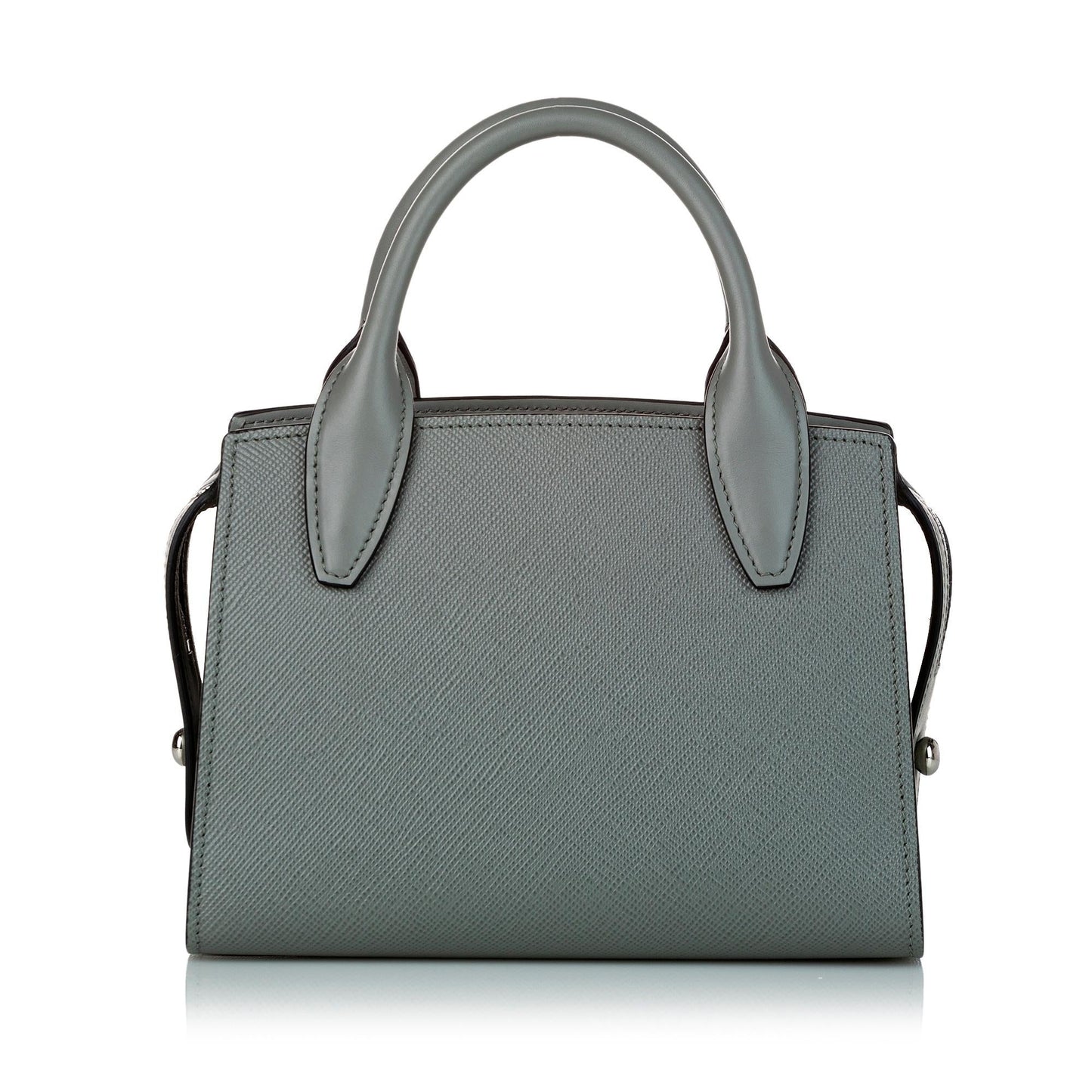 Prada Saffiano Satchel (SHG-30461)