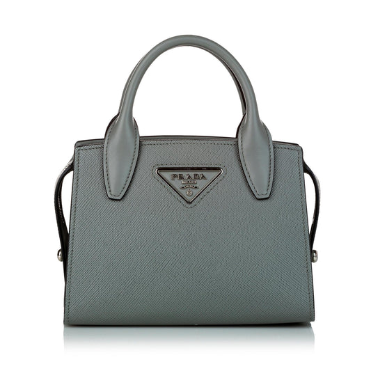 Prada Saffiano Satchel (SHG-30461)