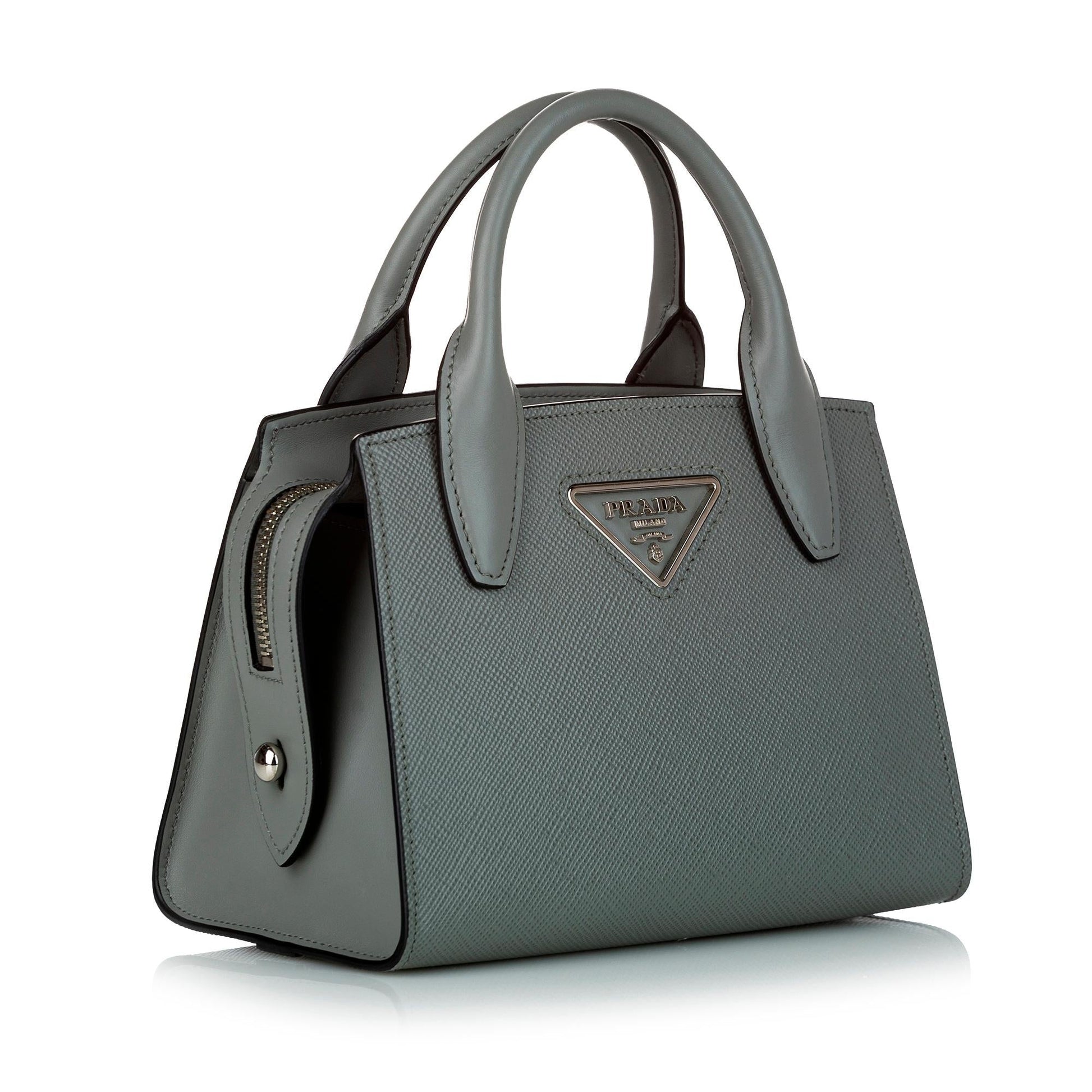 Prada Saffiano Satchel (SHG-30461)