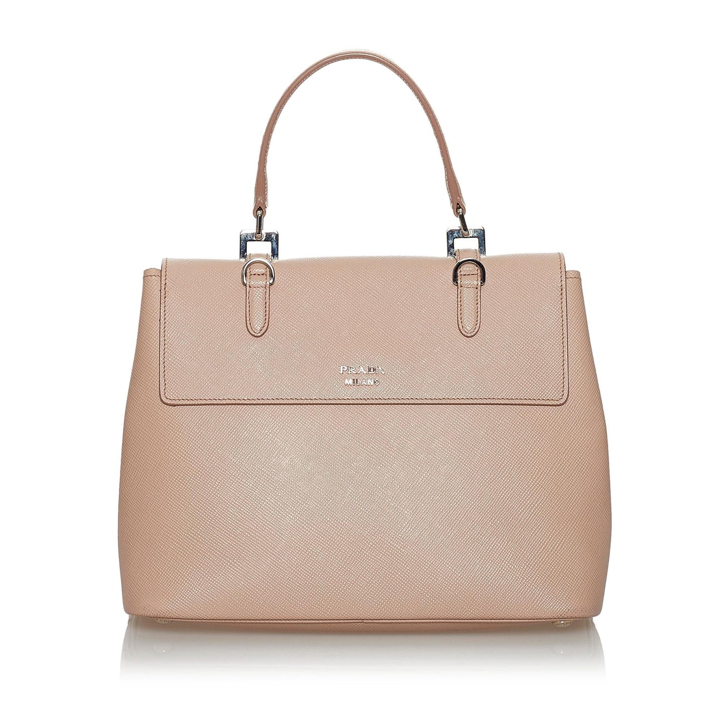 Prada Saffiano Satchel (SHG-31222)