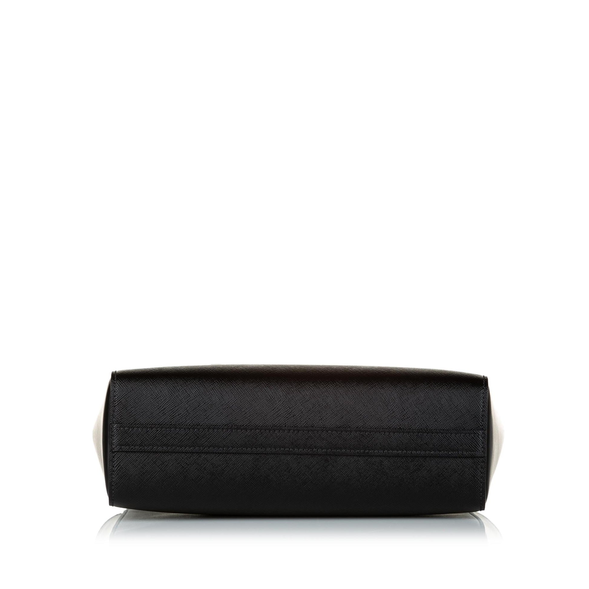 Prada Saffiano Satchel (SHG-31454)