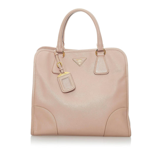 Prada Saffiano Satchel (SHG-32456)