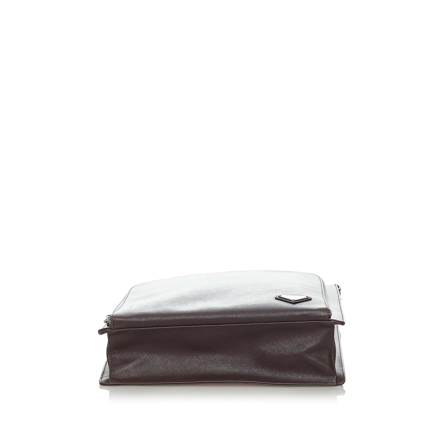 Prada Saffiano Satchel (SHG-33021)