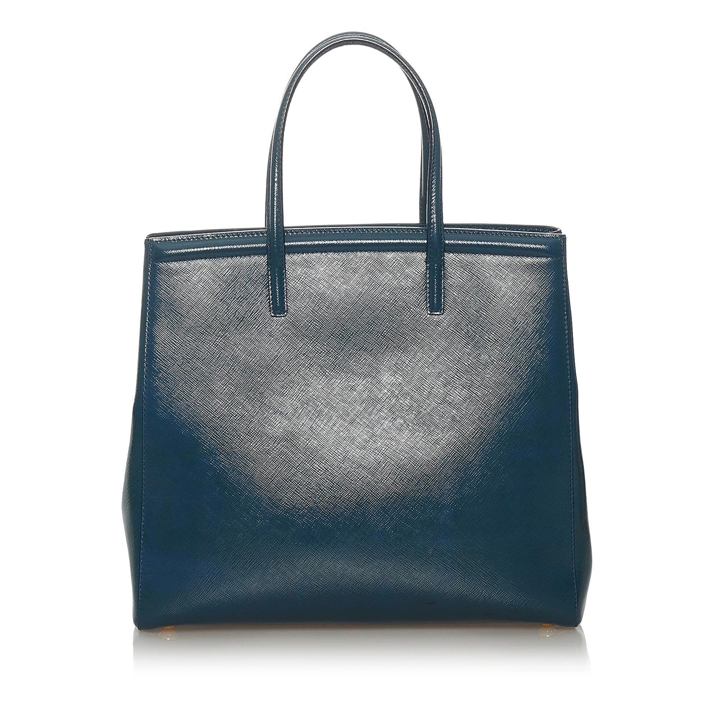 Prada Saffiano Satchel (SHG-37316)