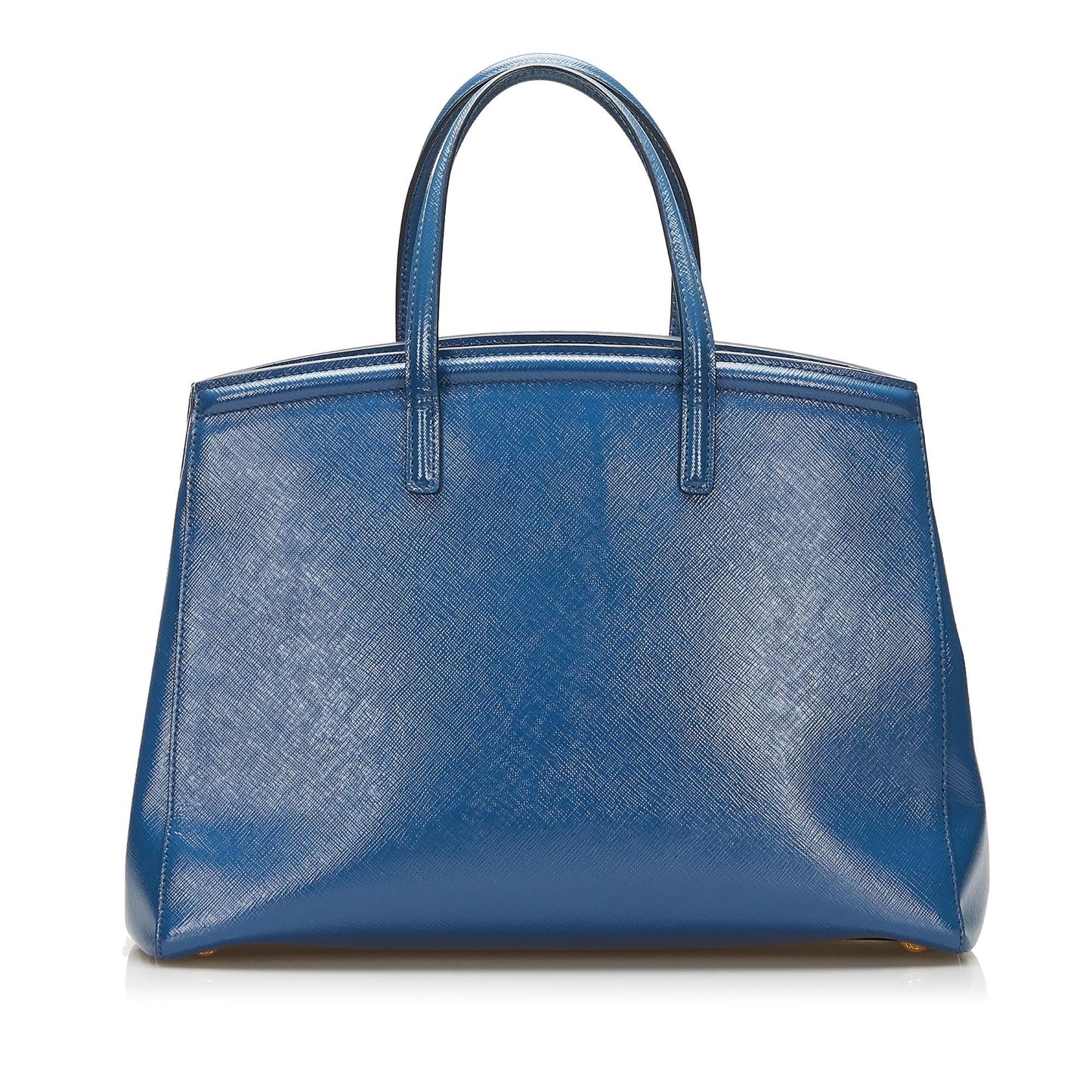Prada Saffiano Satchel (SHG-ojgmIW)