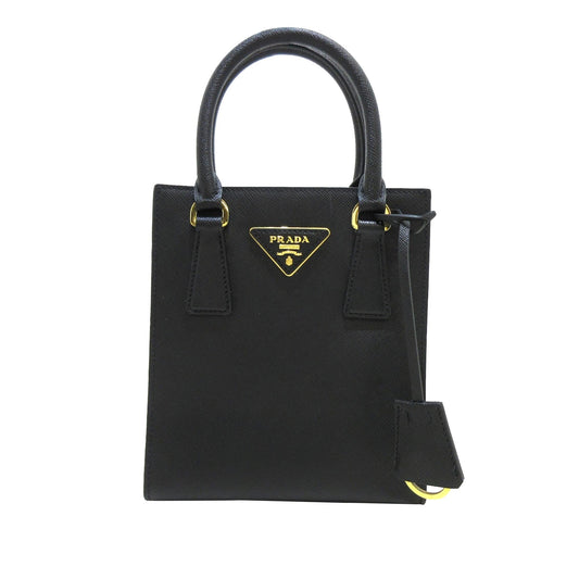 Prada Saffiano Satchel (SHG-hxQgX0)