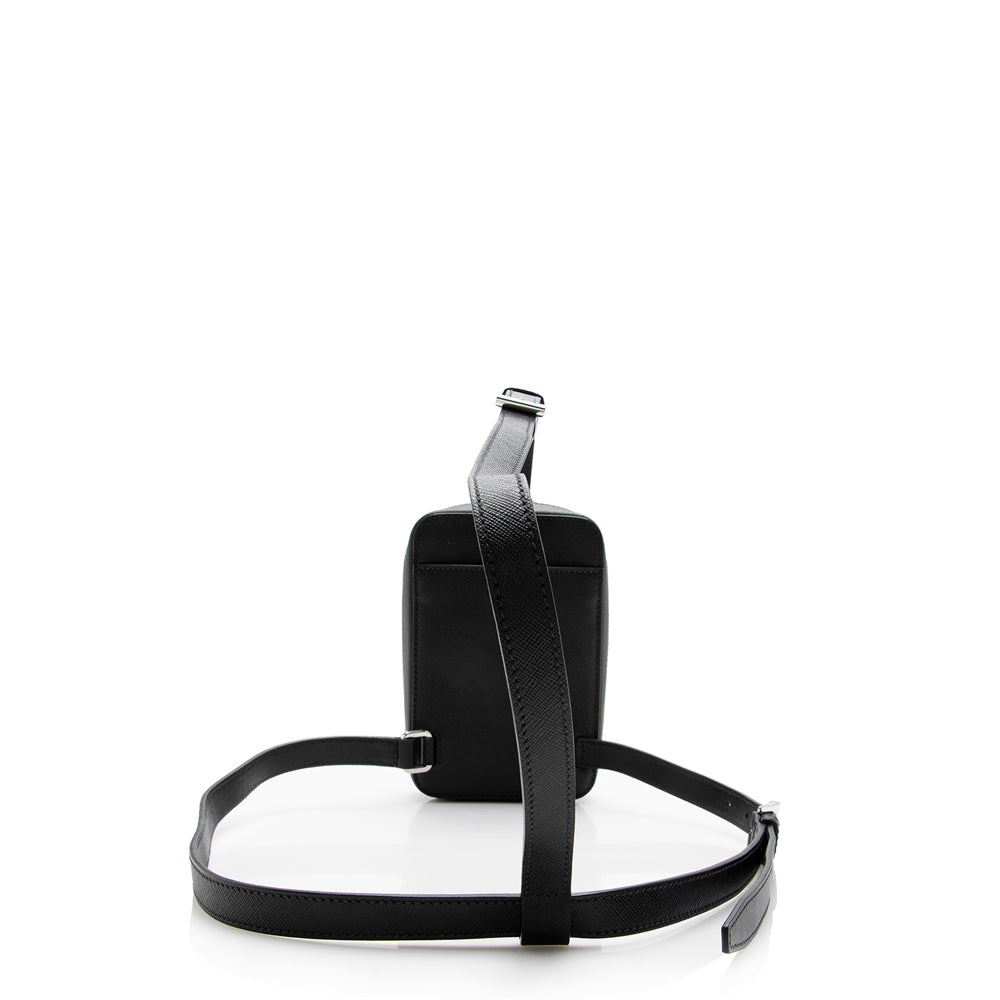 Prada Saffiano Sling Backpack - FINAL (SHF-14959)