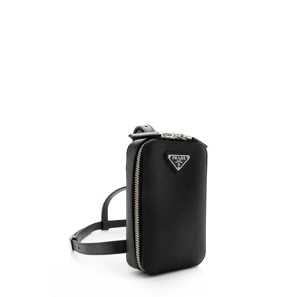 Prada Saffiano Sling Backpack - FINAL (SHF-14959)