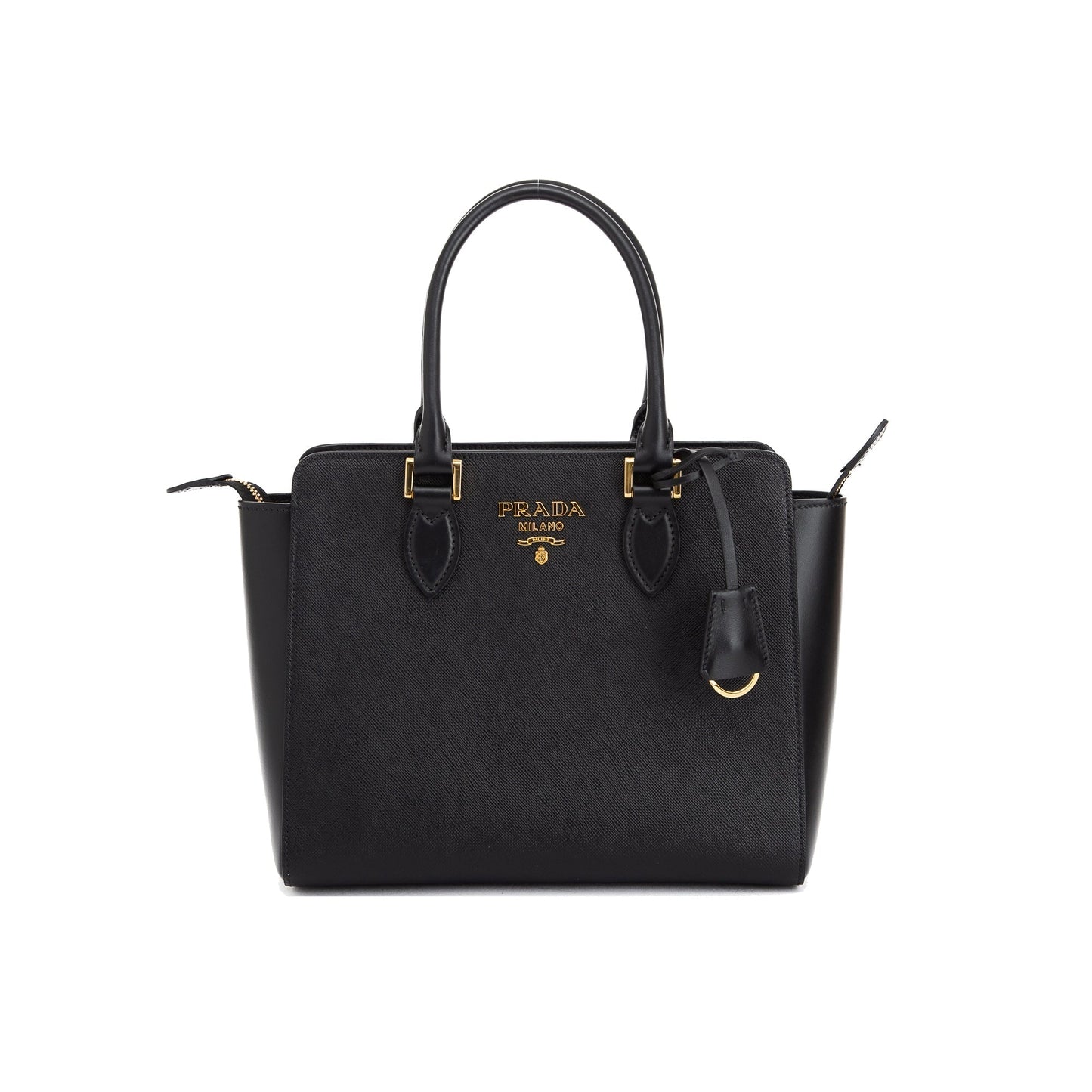 Prada Saffiano Soft Calf Leather Tote