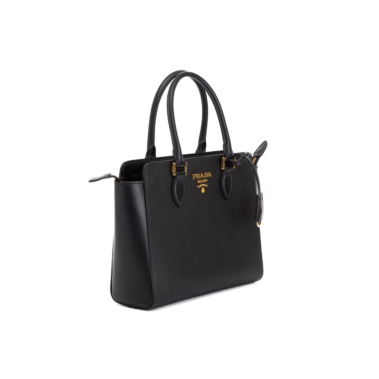 Prada Saffiano Soft Calf Leather Tote