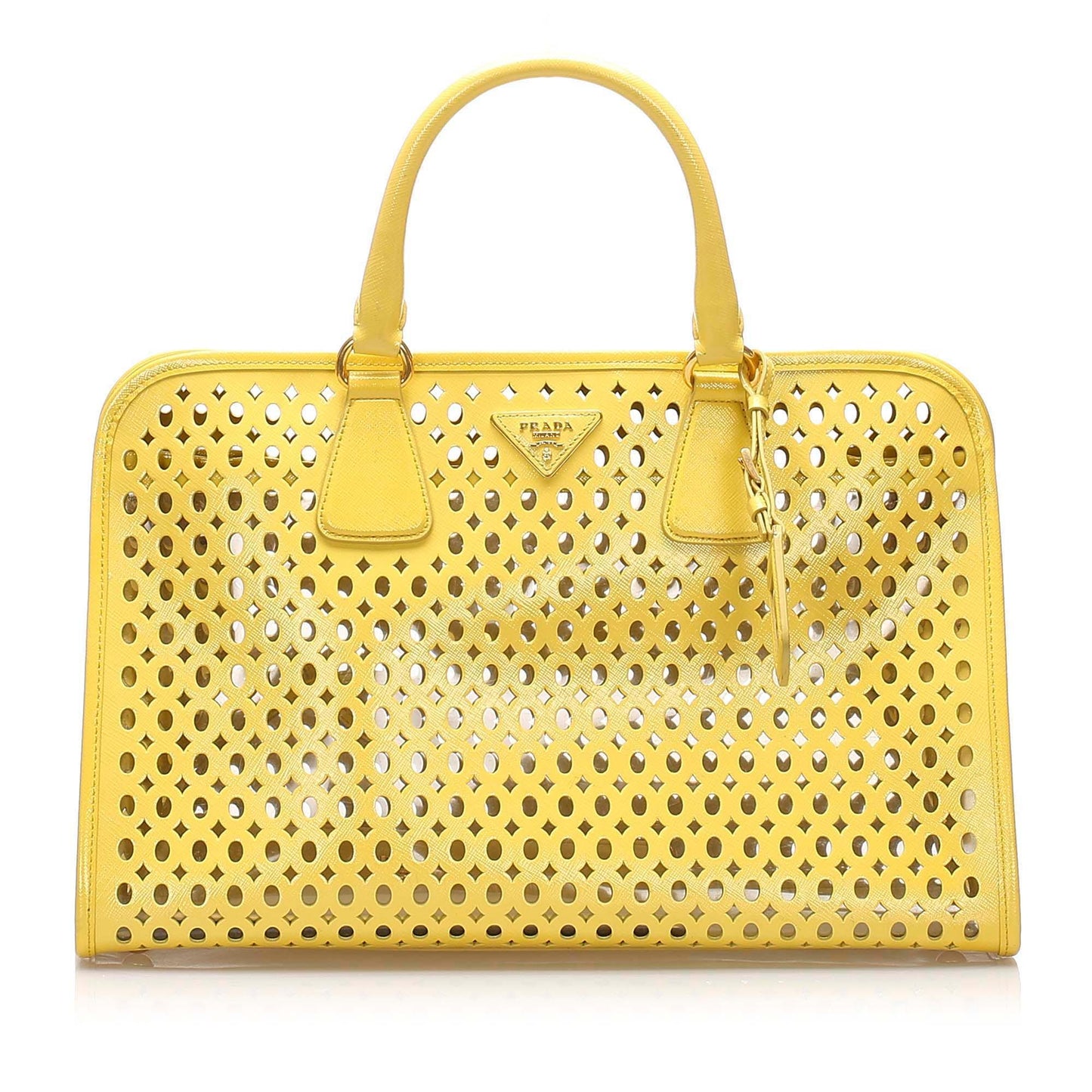 Prada Saffiano Tote Bag  