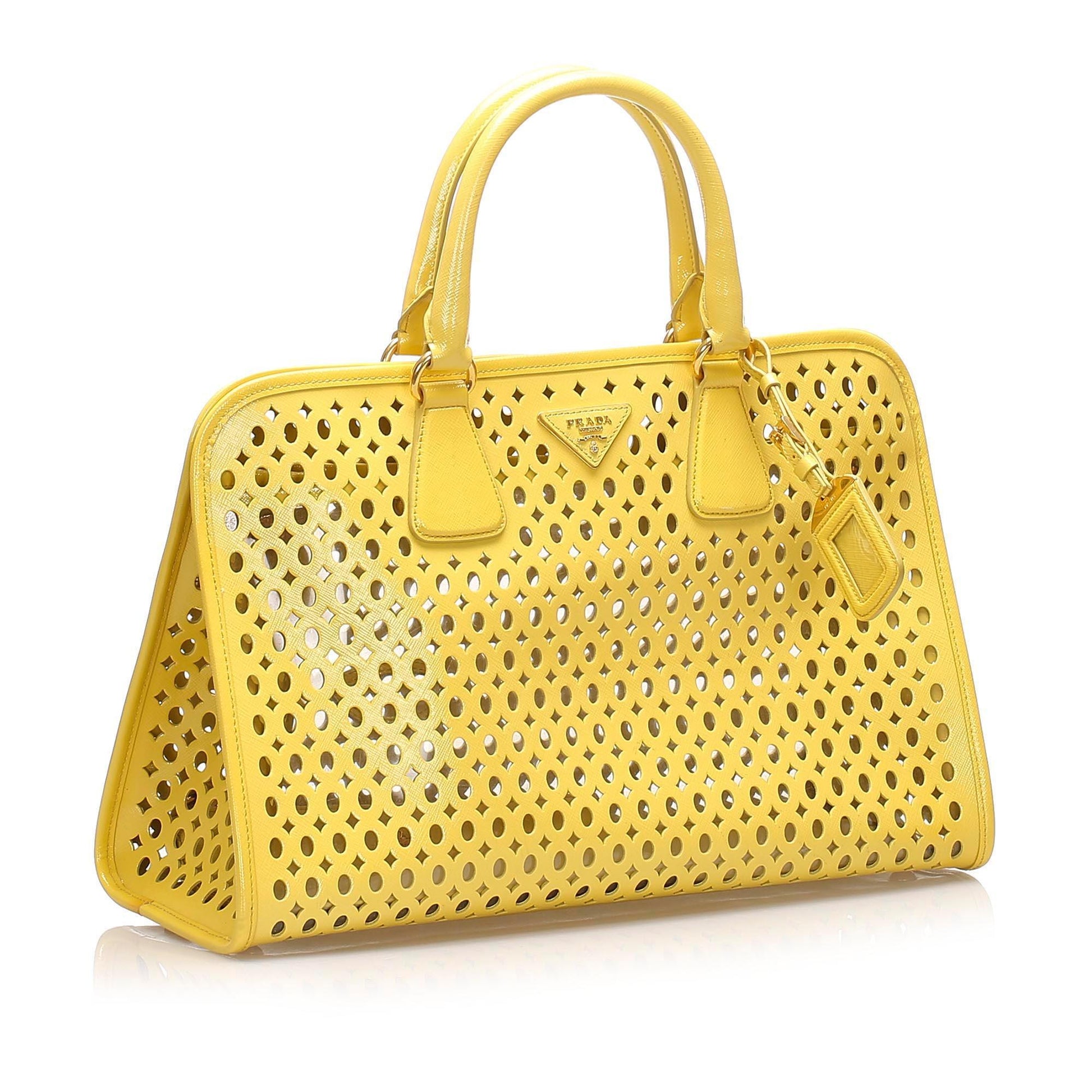 Prada Saffiano Tote Bag  