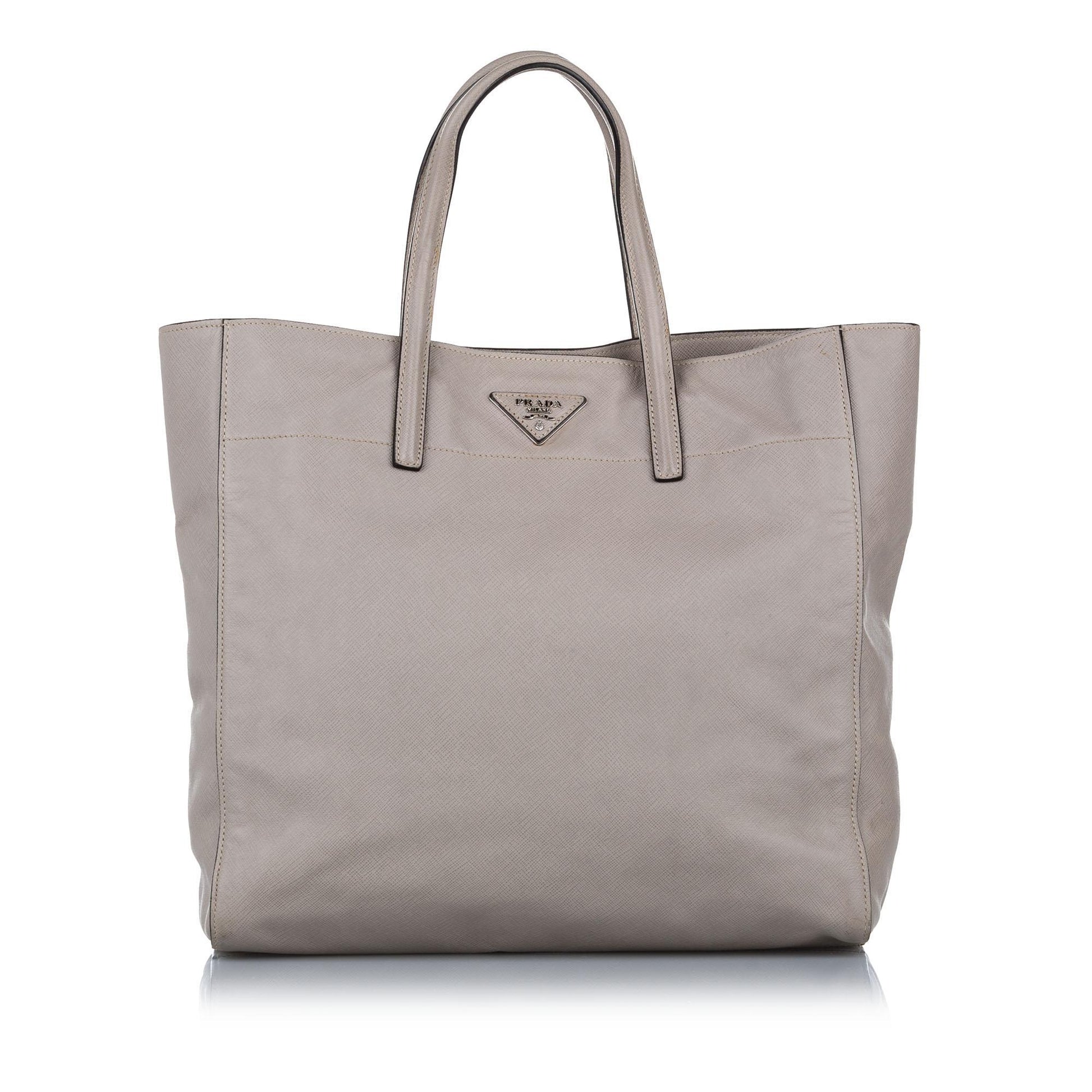 Prada Saffiano Tote  