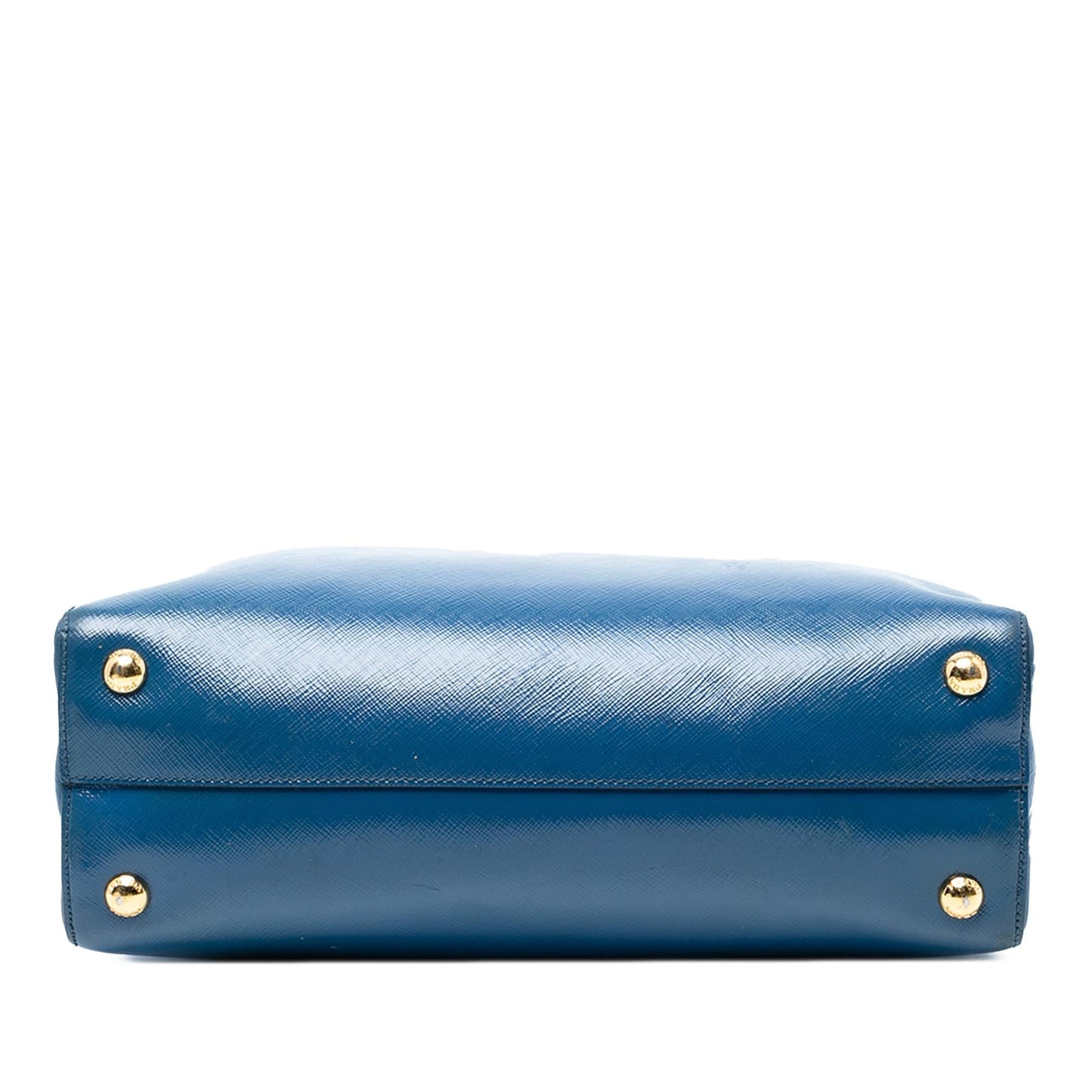Prada Saffiano Vernice Satchel