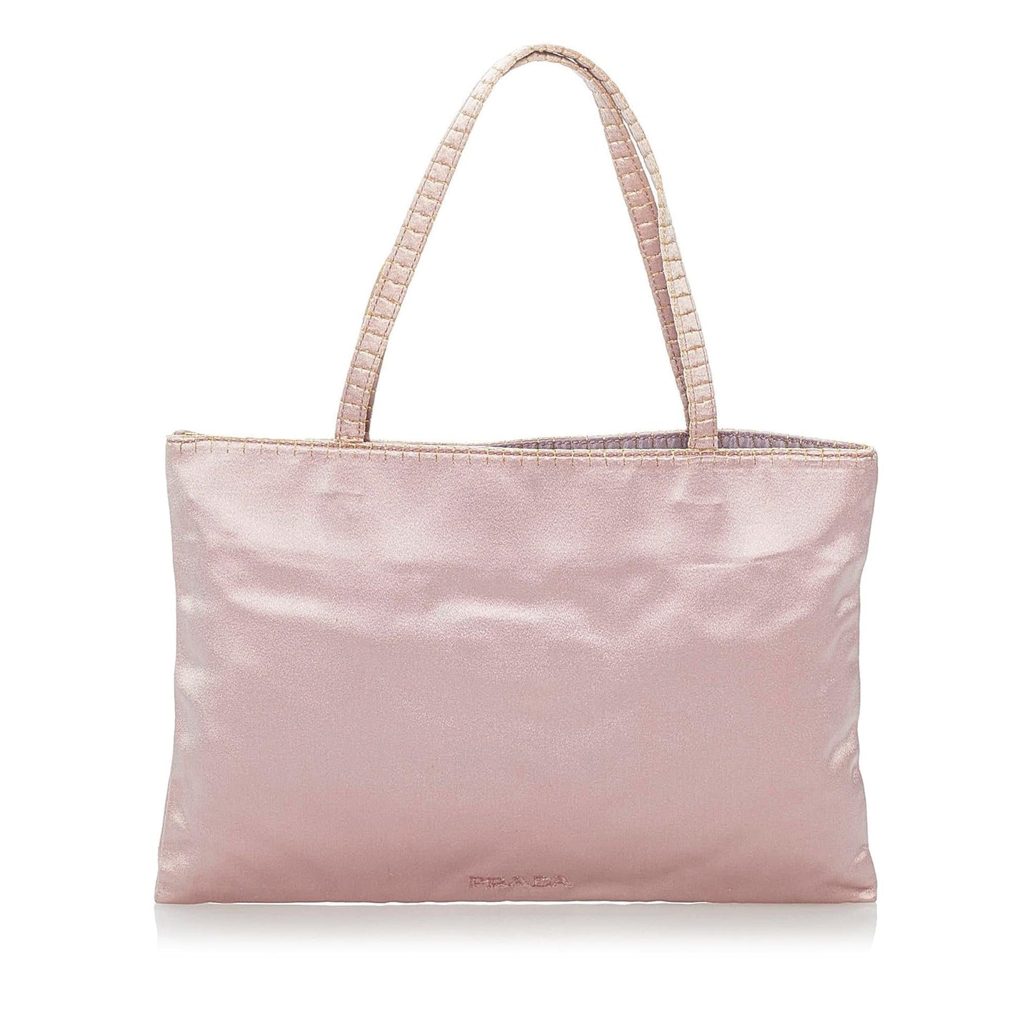 Prada Satin Handbag (SHG-30234)