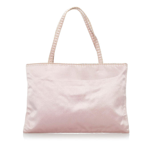 Prada Satin Handbag (SHG-30234)