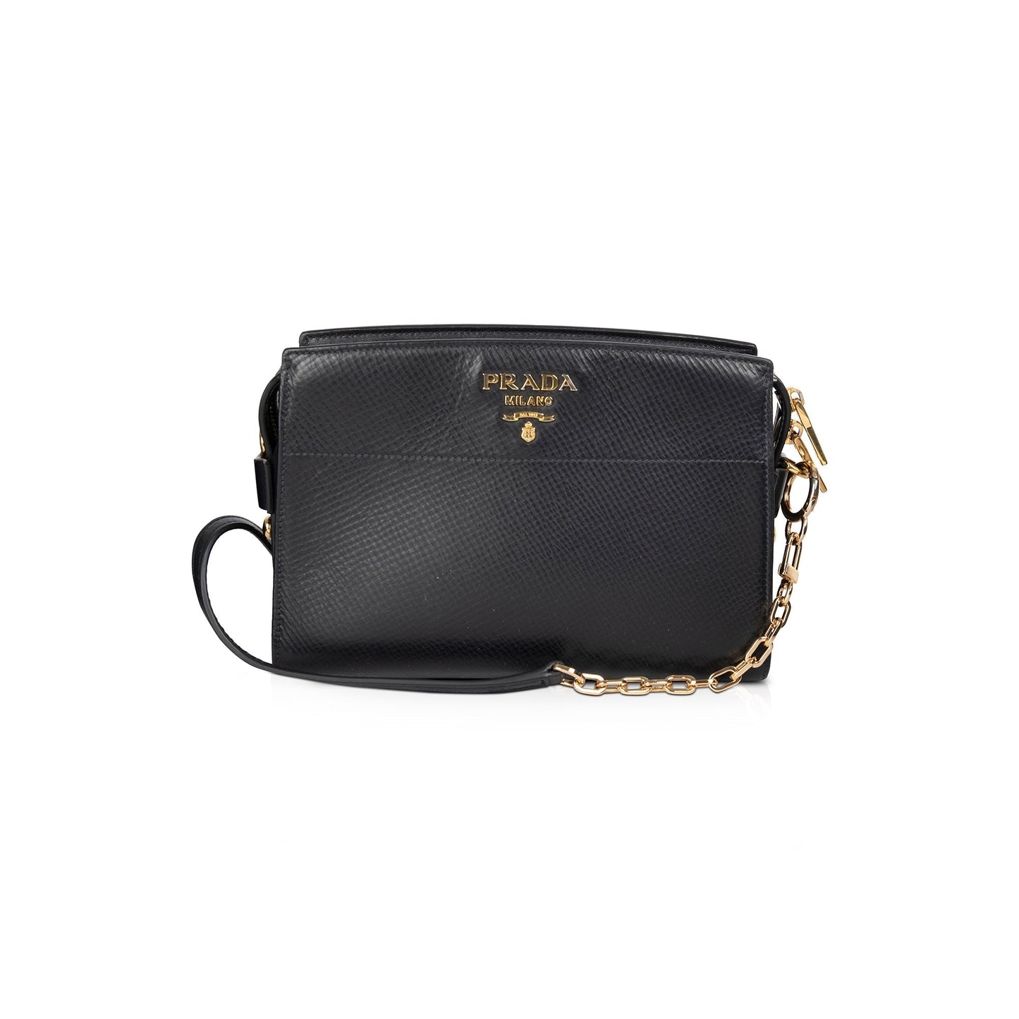 Prada Small Esplanade Crossbody Bag