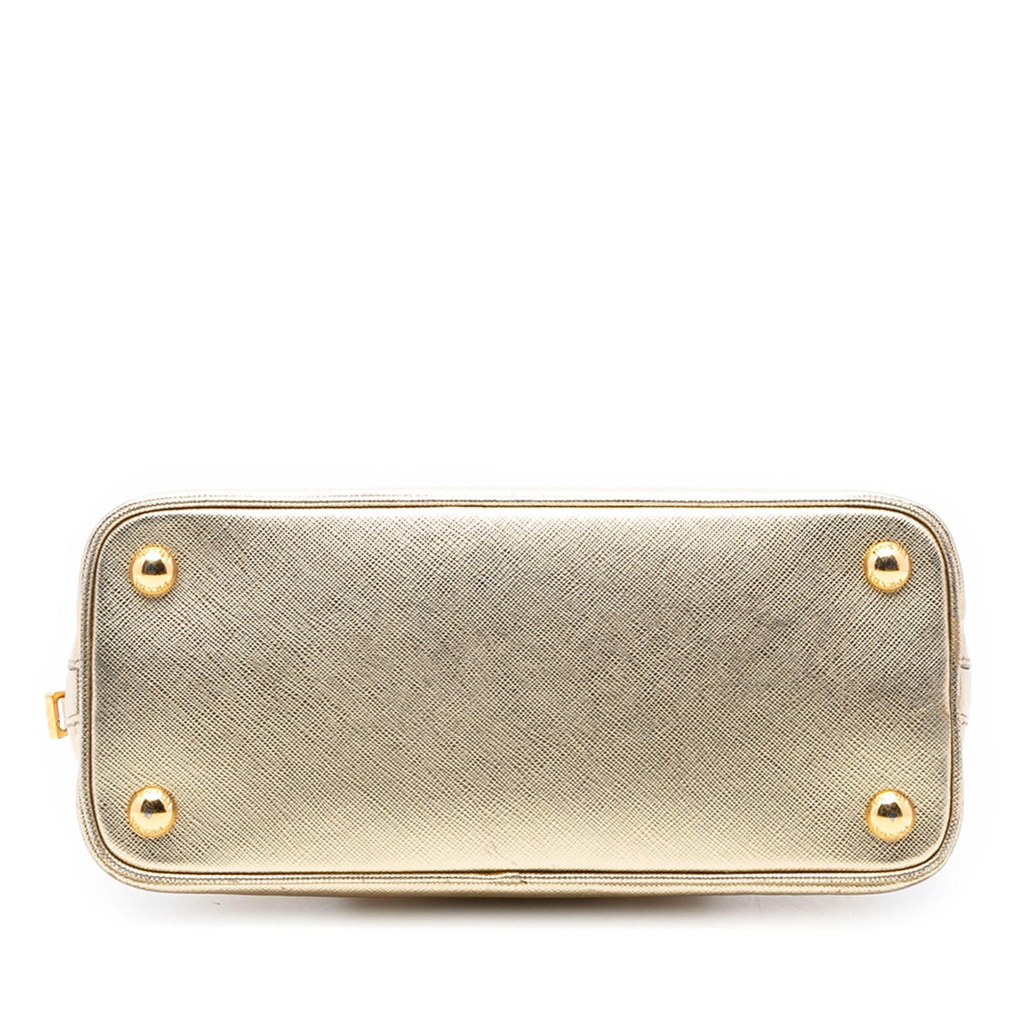 Prada Small Saffiano Lux Promenade Satchel