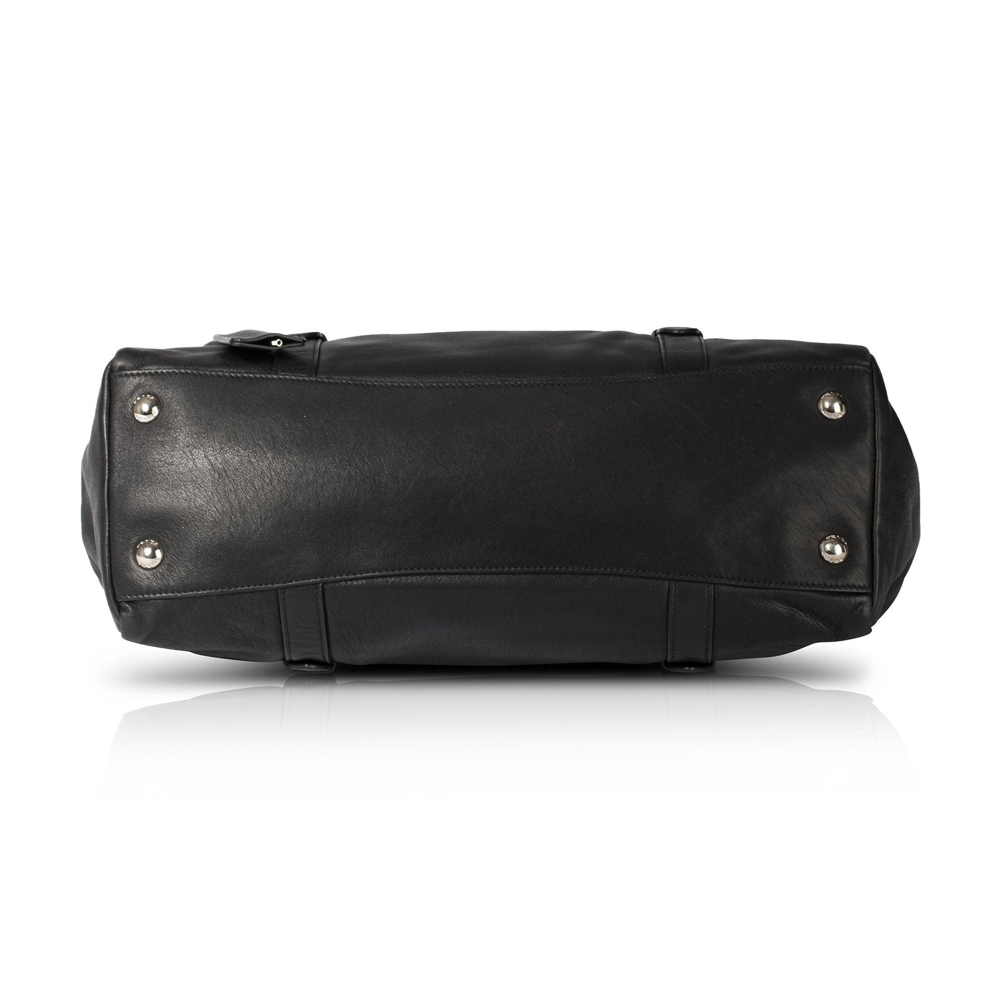 Prada Soft Calf Easy Shoulder Bag